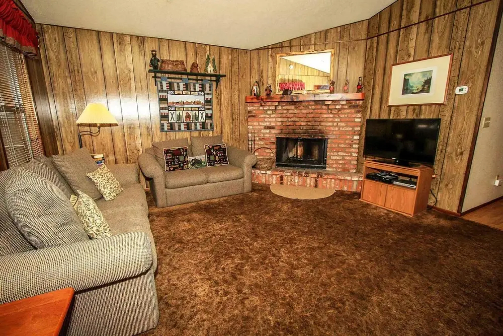 Cedar Pines 1529 by RedAwning