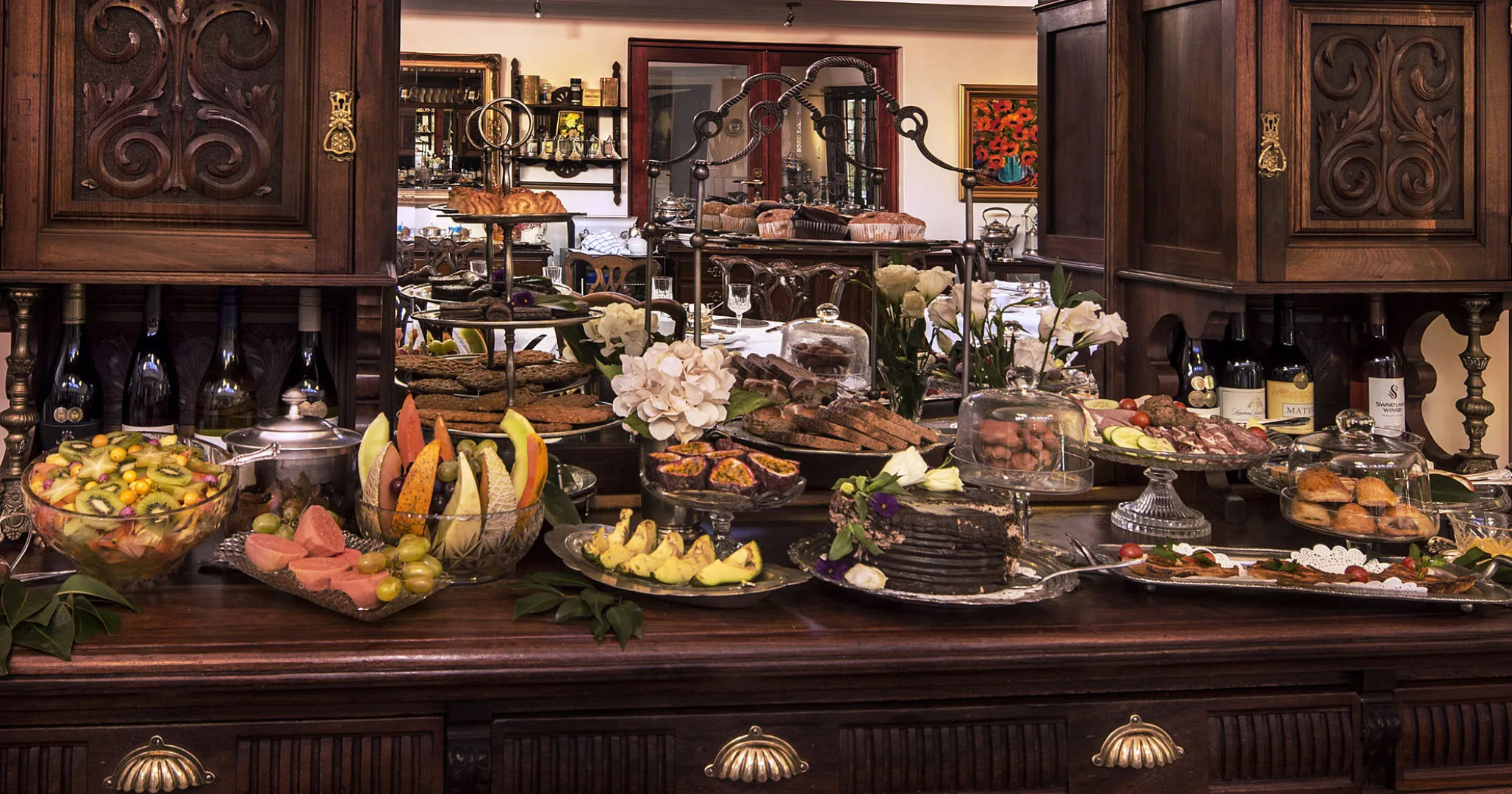 The Oasis Residential Hotel