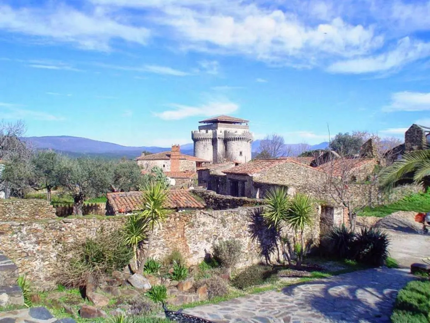 Apartamentos tierras de Granadilla