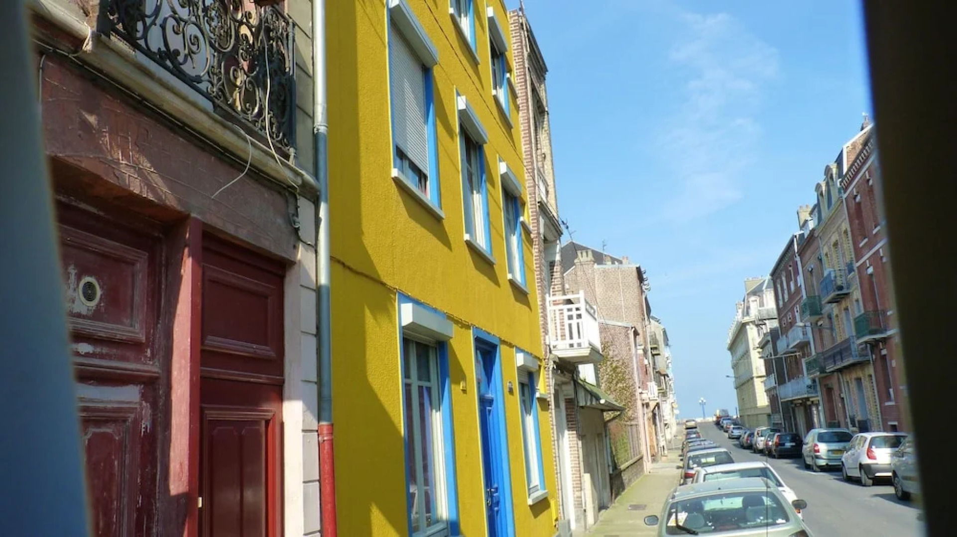 House With 3 Bedrooms in Mers-les-bains - 200 m From the Beach