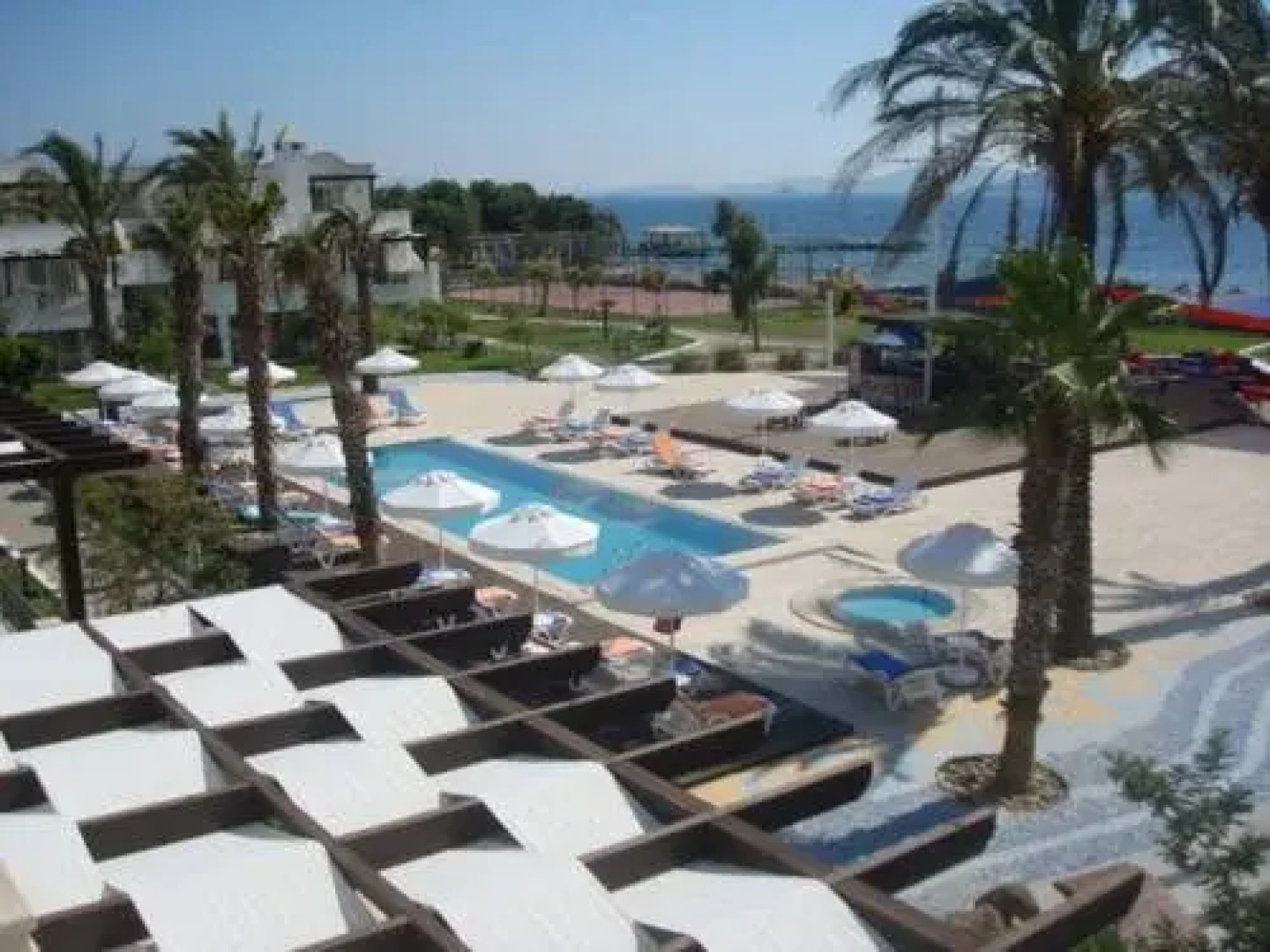 Sea And You Beach Resort