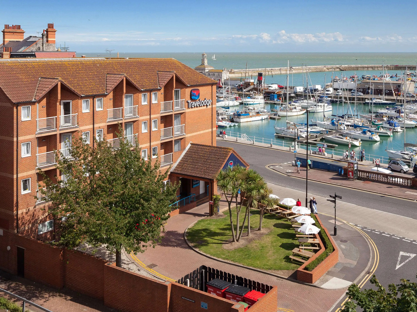 Travelodge Ramsgate Seafront