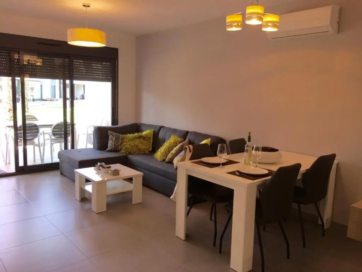 oasis beach casa Georgio