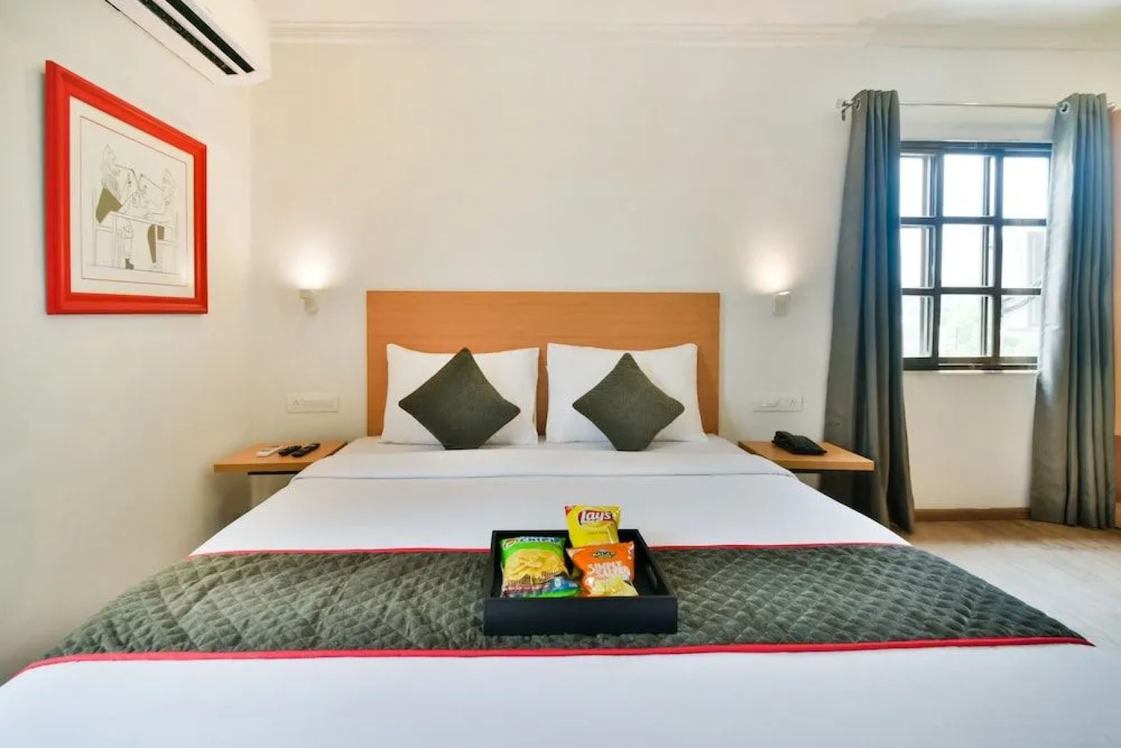 Oyo Townhouse 172 Hotel Broadway Uit Circle