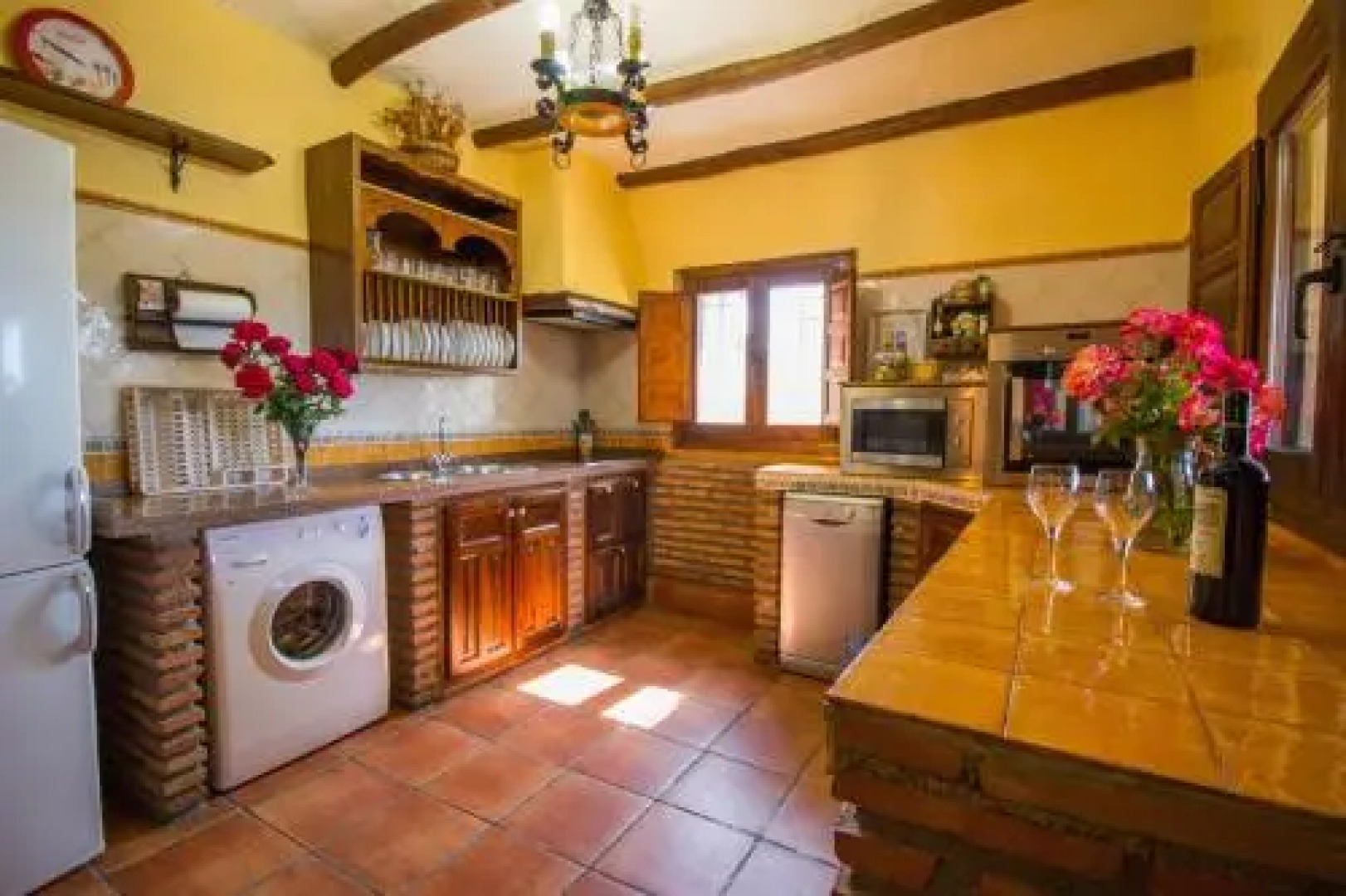 Cortijo la Loma de la Alpujarra