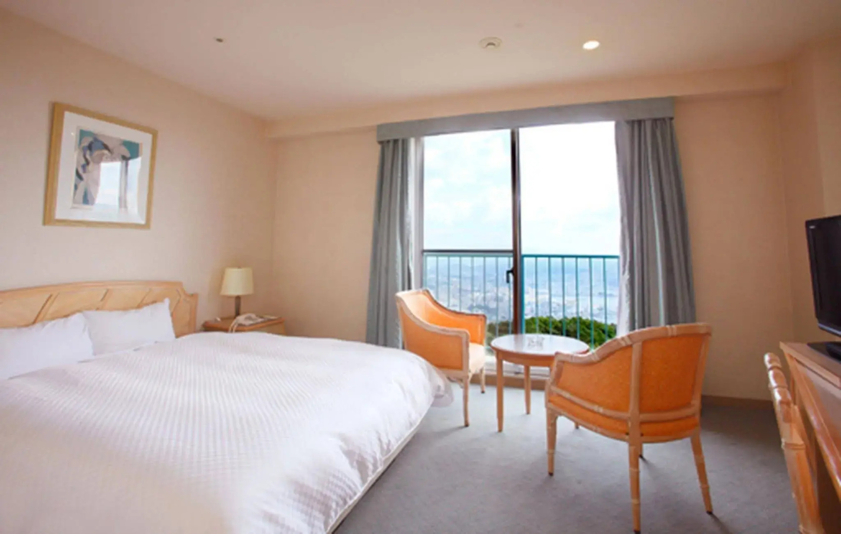 Yumihari No Oka Hotel