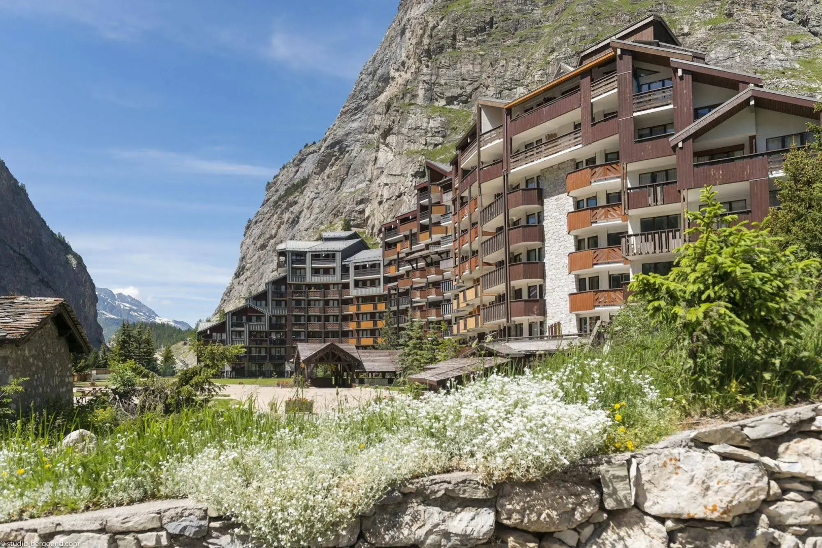 Résidence Pierre & Vacances La Daille