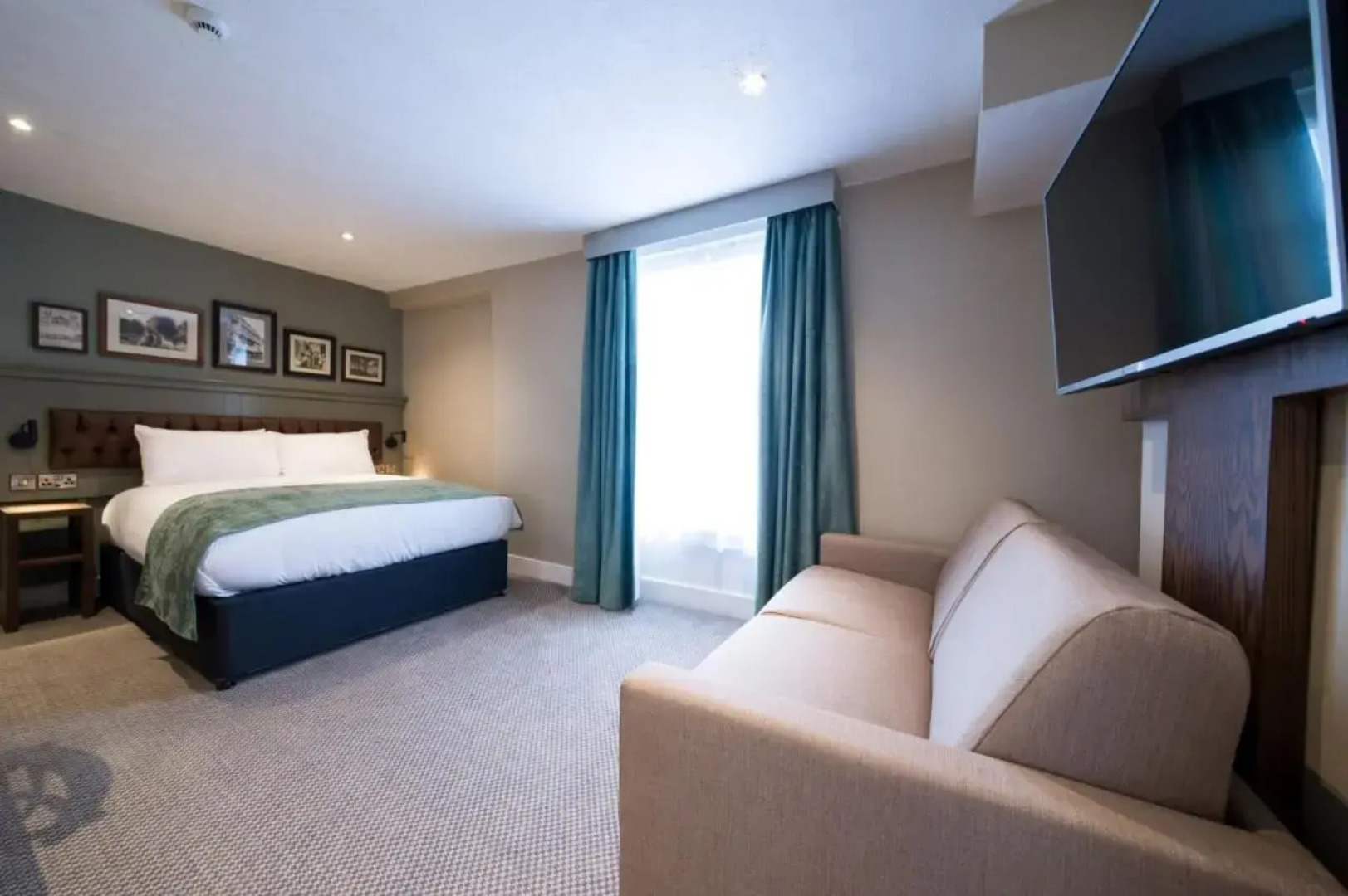 Innkeepers Lodge Canterbury