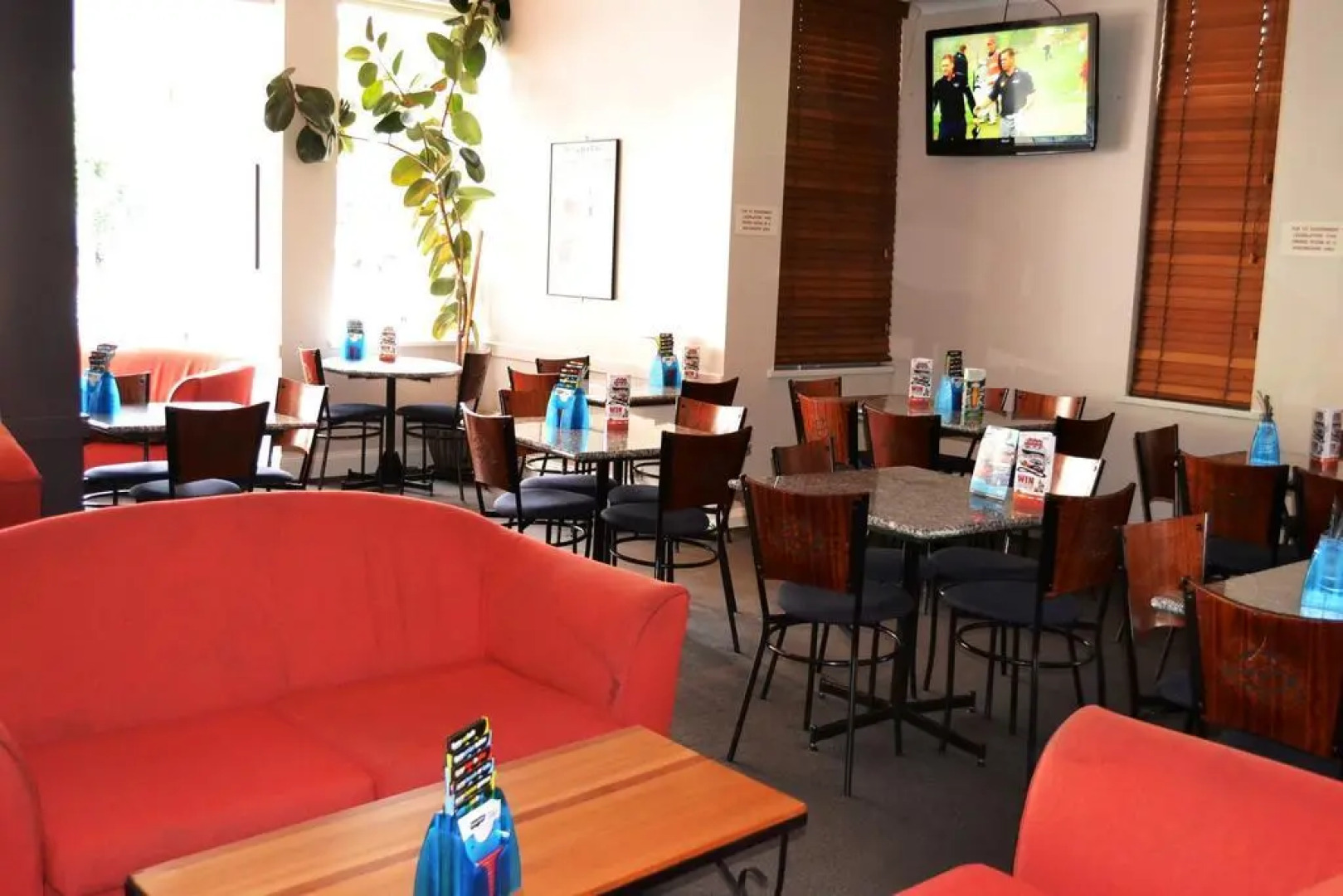 Welcome Stranger Hotel