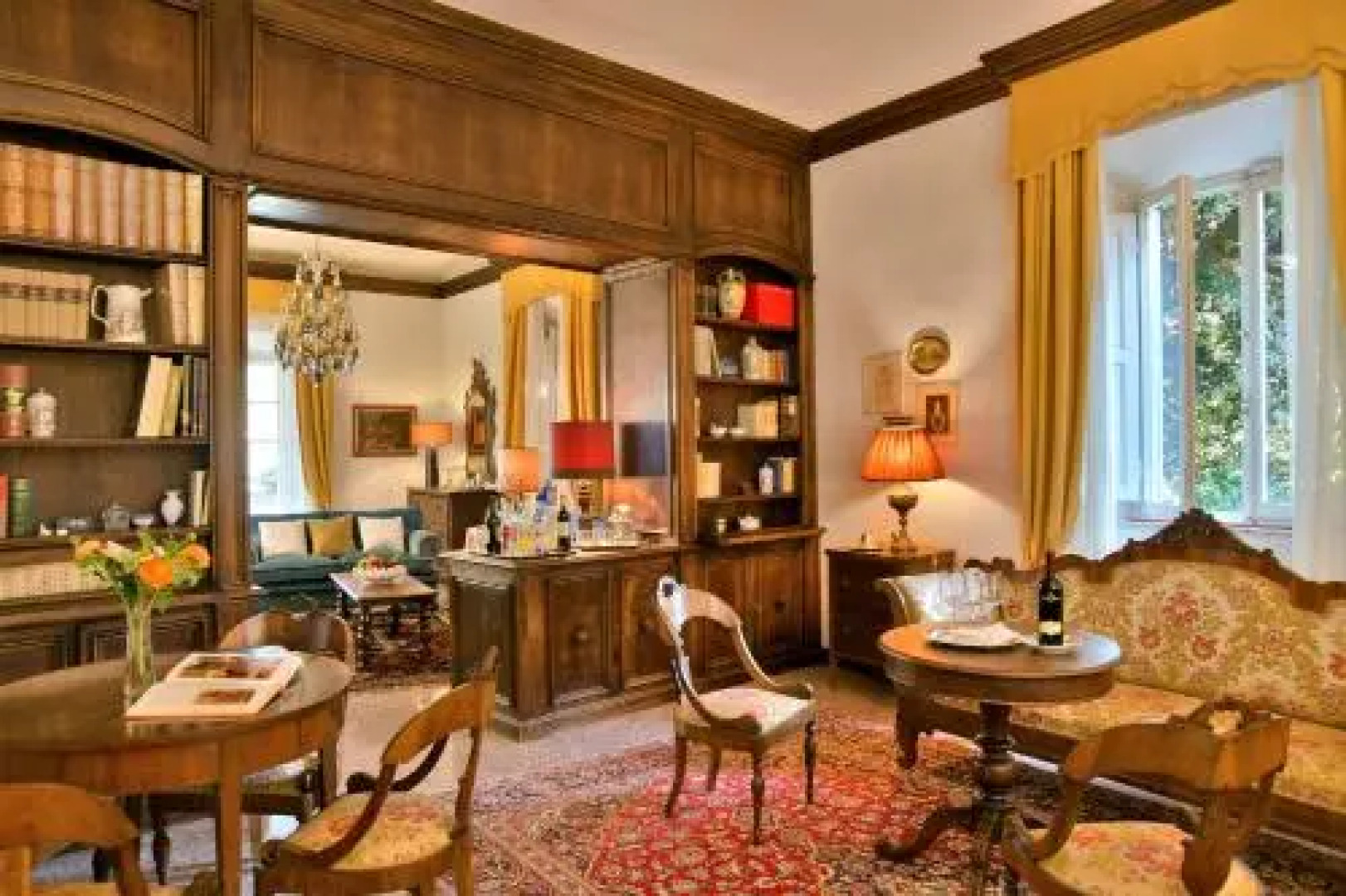 Bed & Breakfast Villa Carlotta