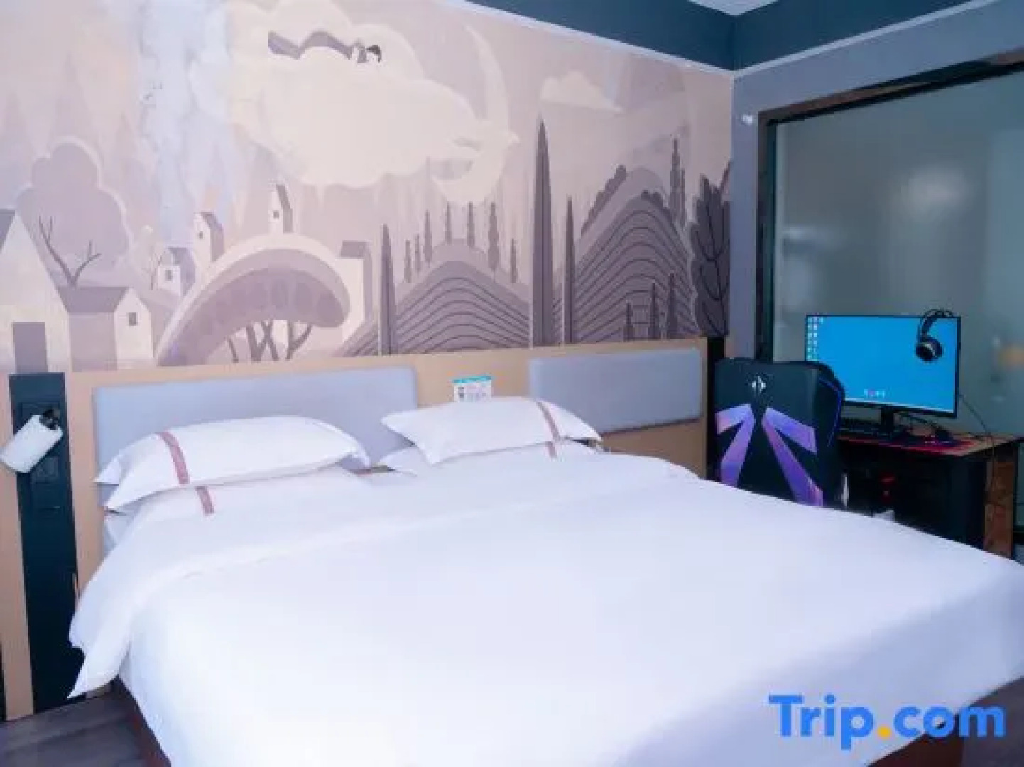 Shankee Hotel (Quannan County People's Government)