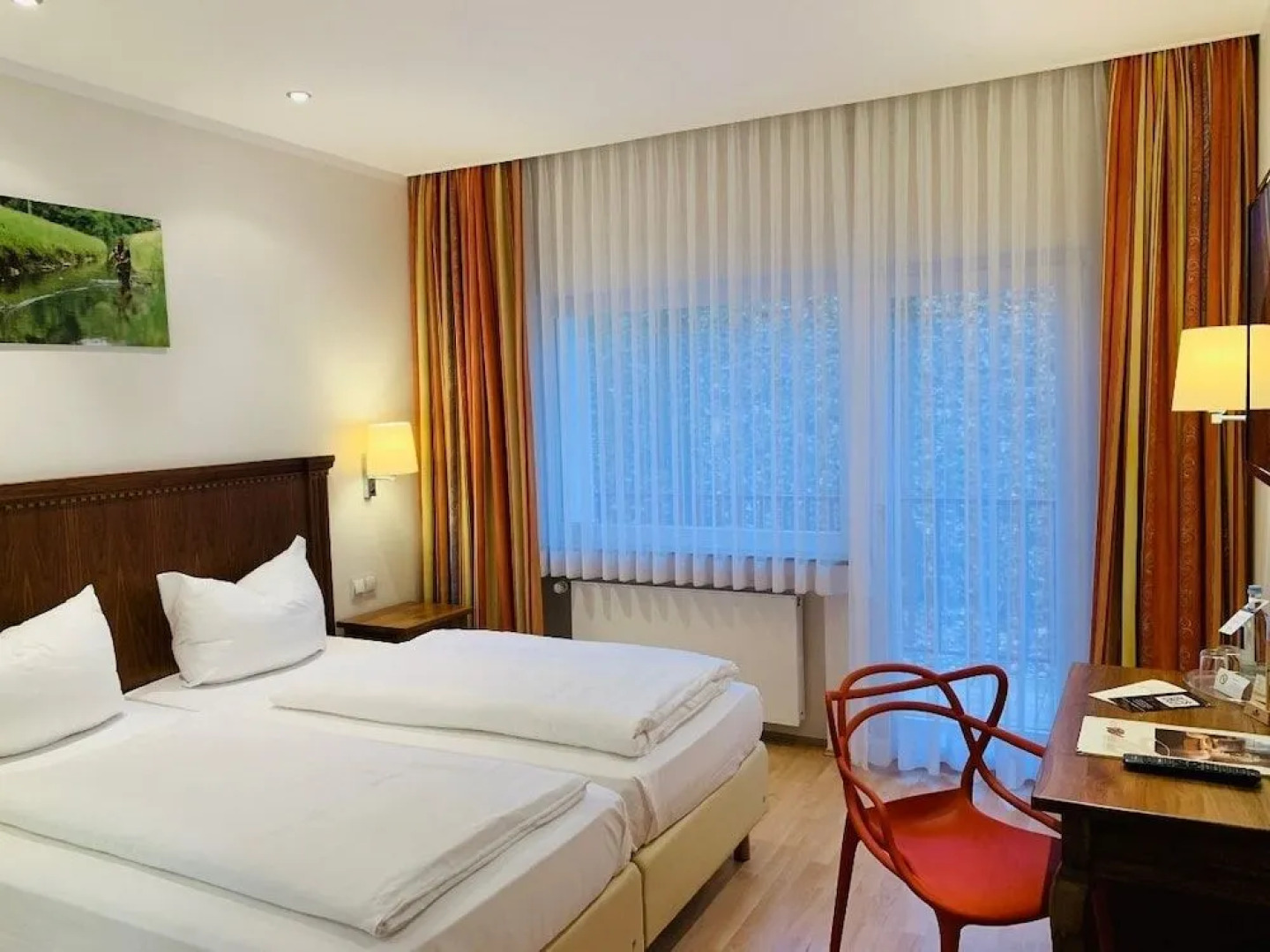 Landidyll Hotel Weidenbrück