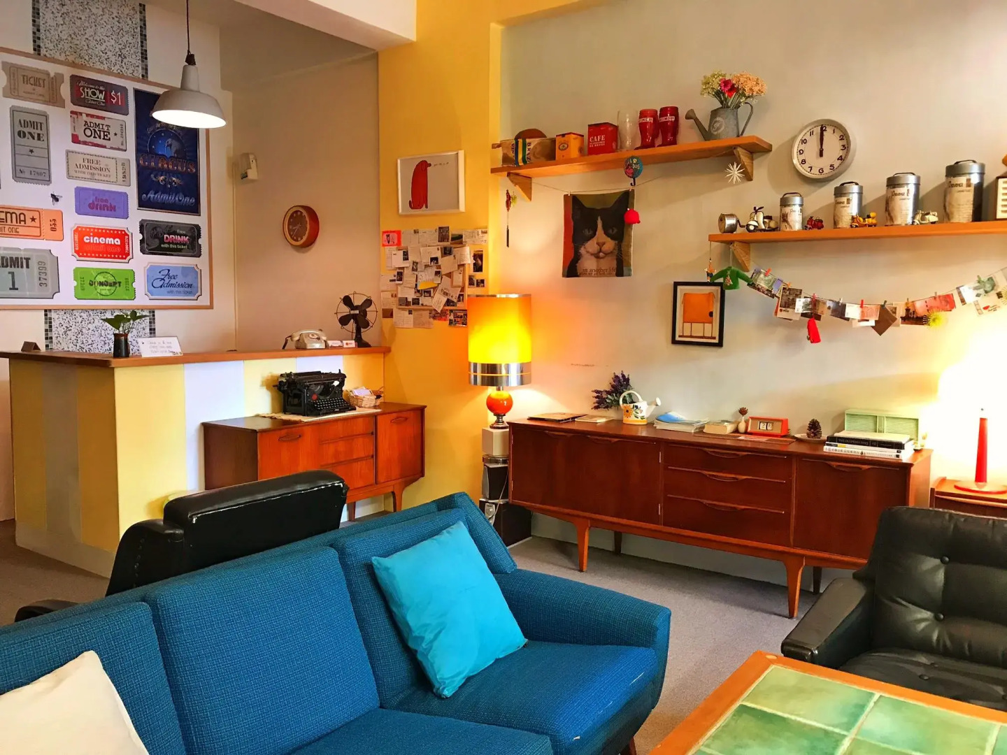 花莲哈啰背包旅店