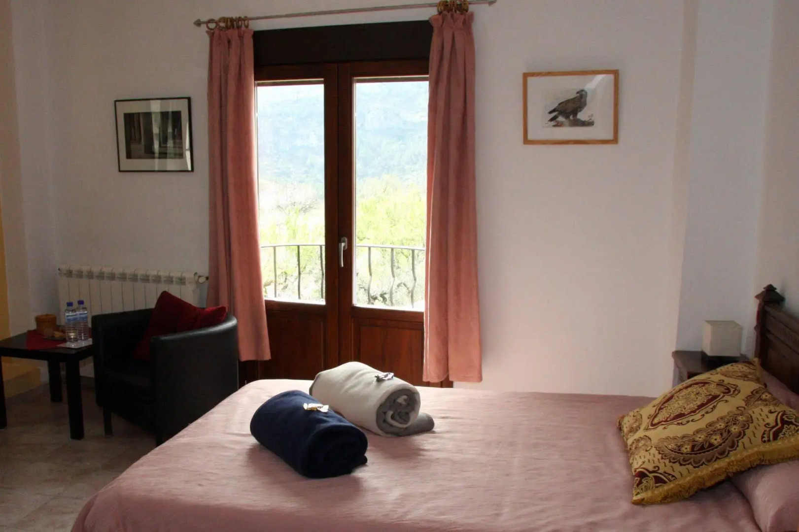 L'almàssera Casa Rural & Restaurant