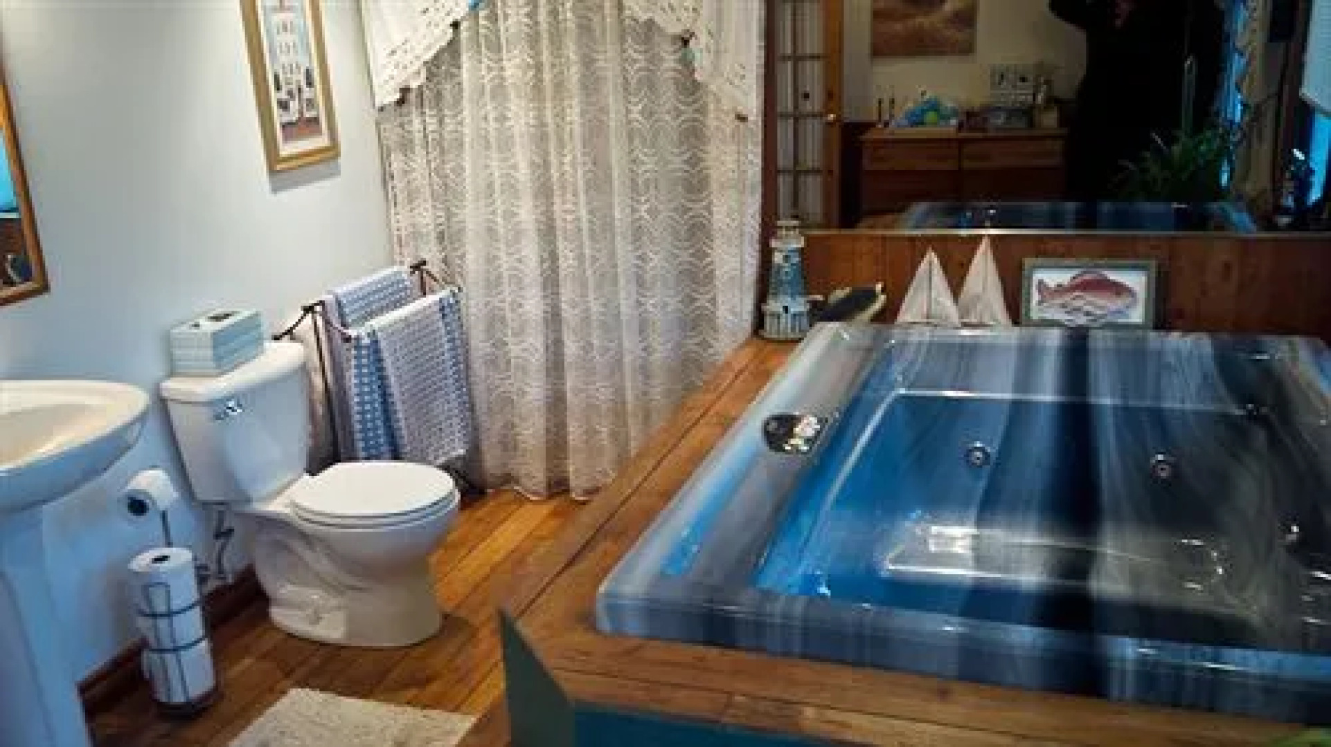 Eider's down Bed and Breakfast