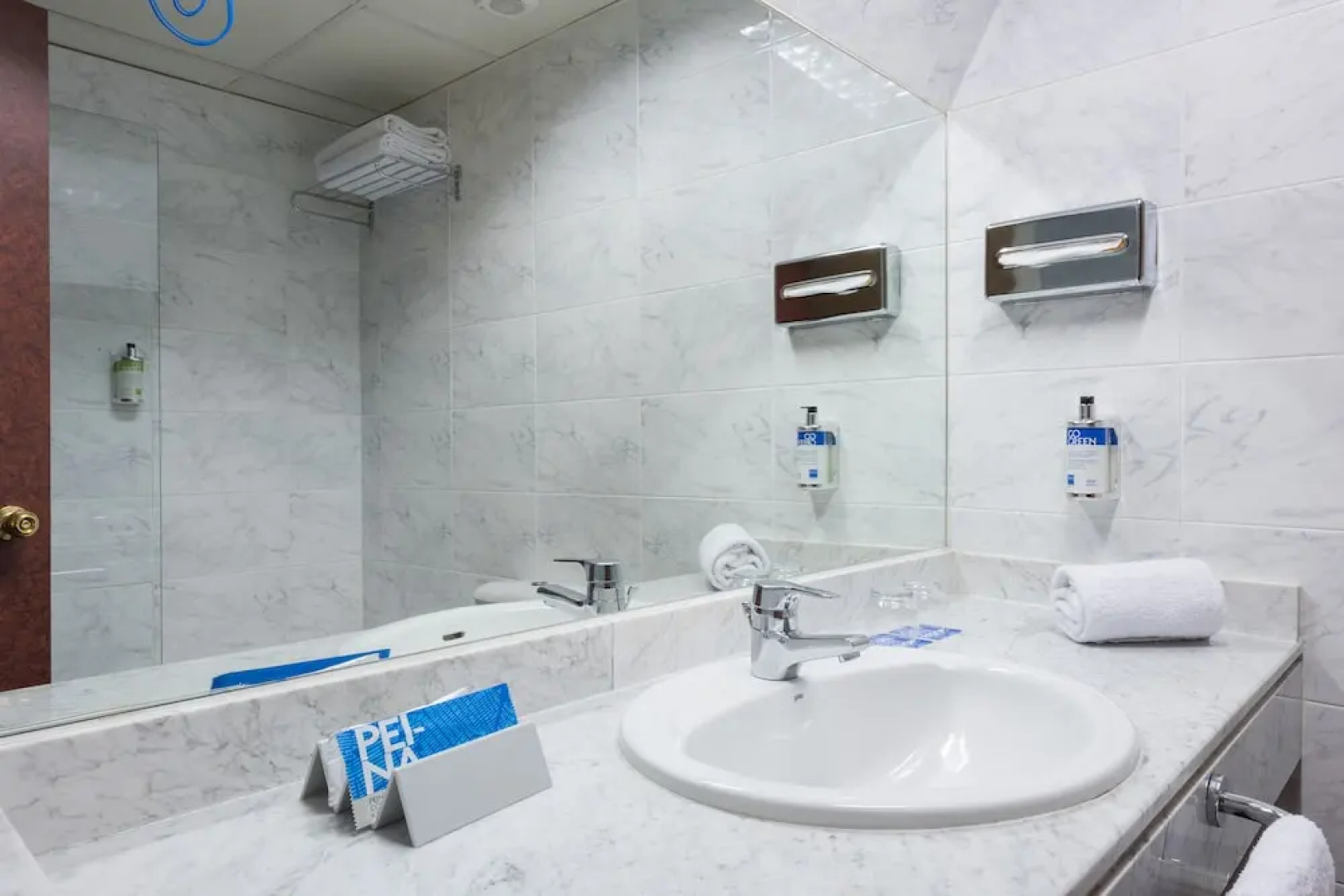 Madrid Leganes Affiliated By Melia