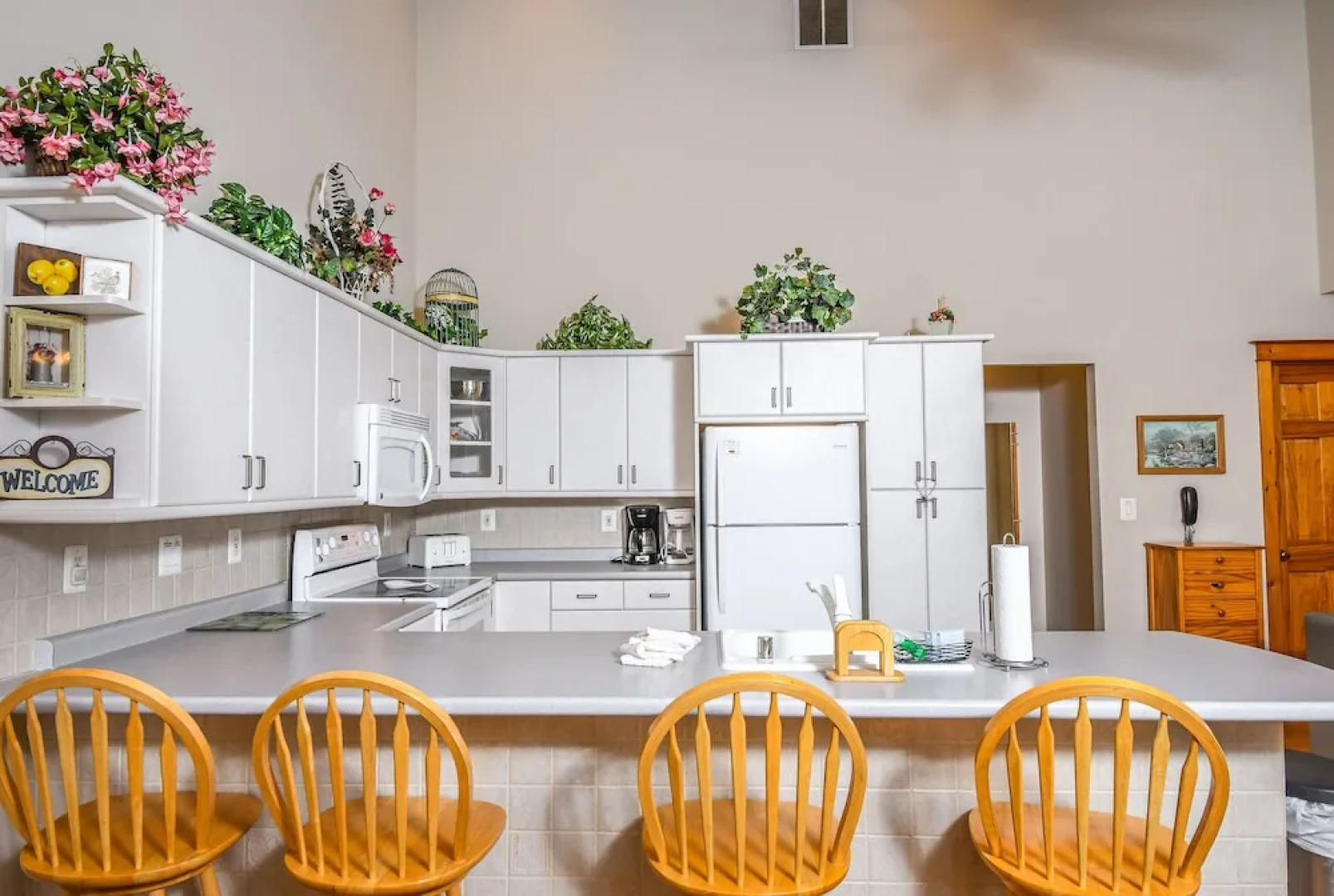 A Wonderful Place 5 Bedroom House