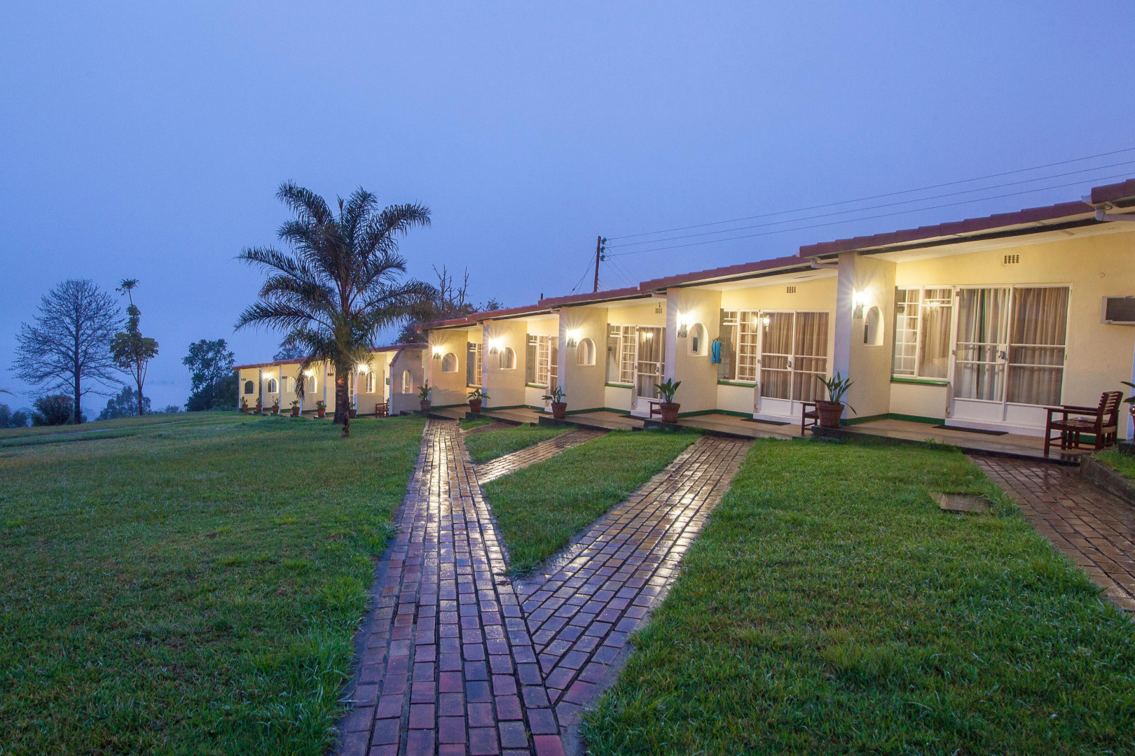 Mountain View International Hotel