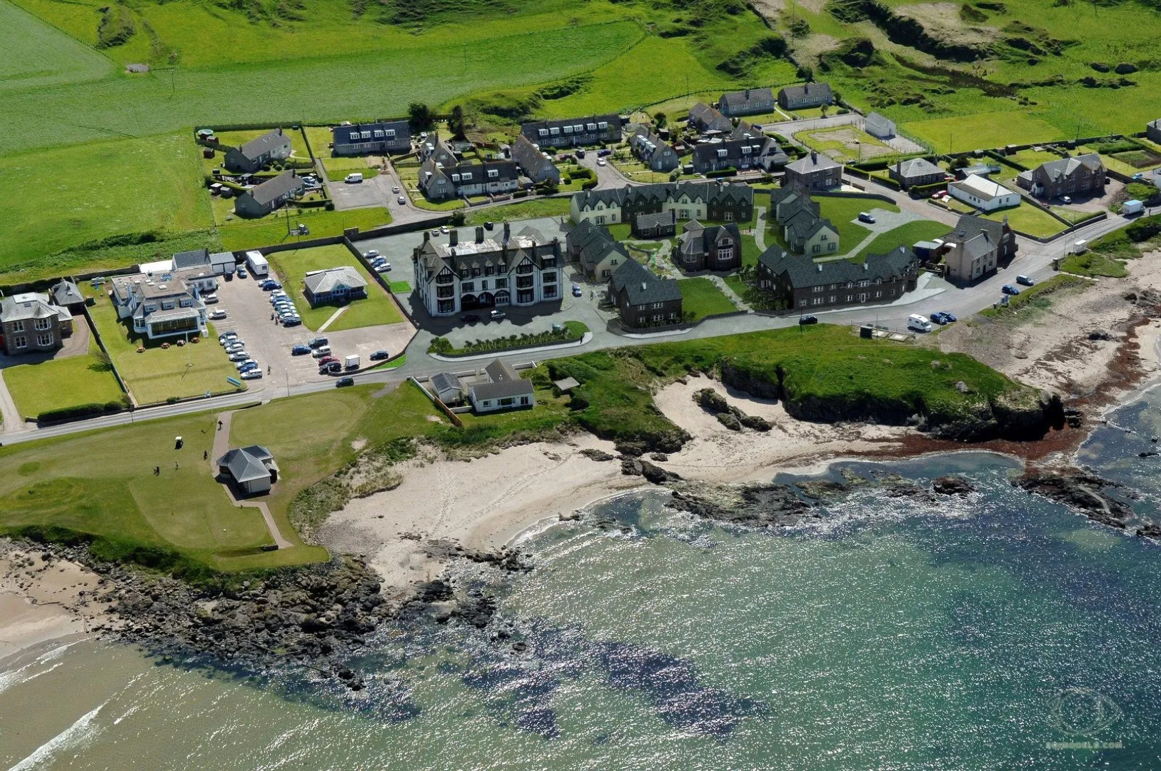 The Ugadale Hotel and Cottages