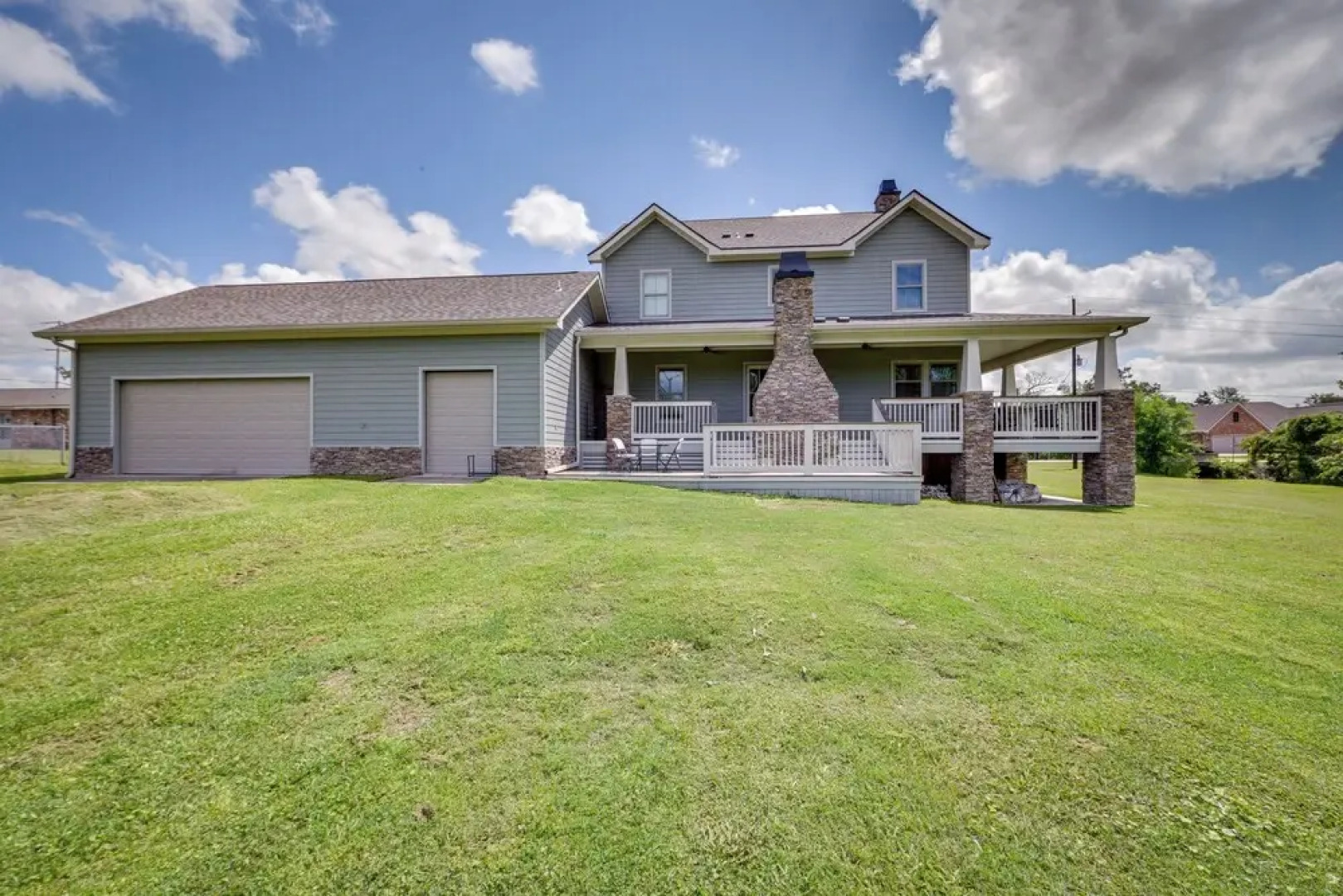 Spacious Lake Charles Craftsman - Pet Friendly!