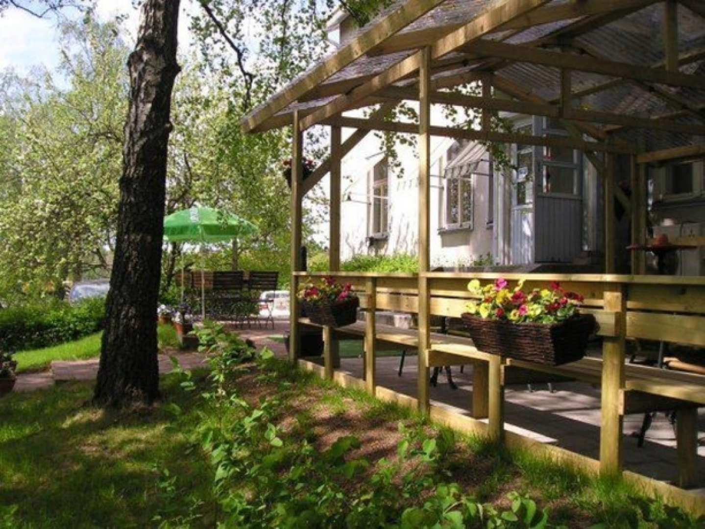 Artukaisten Paviljonki