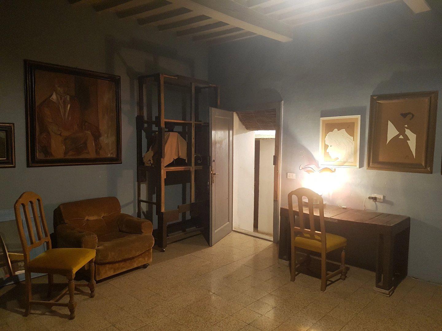 La Torre Di Pieve Affittacamere