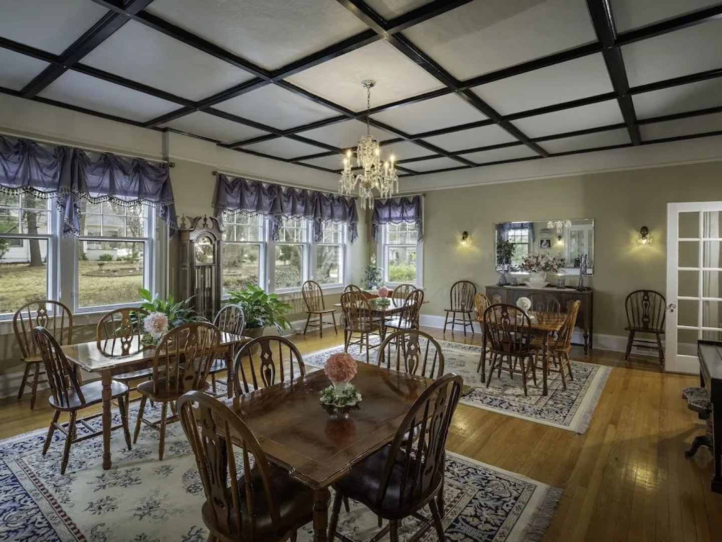 Aunt Adeline's Bed and Breakfast