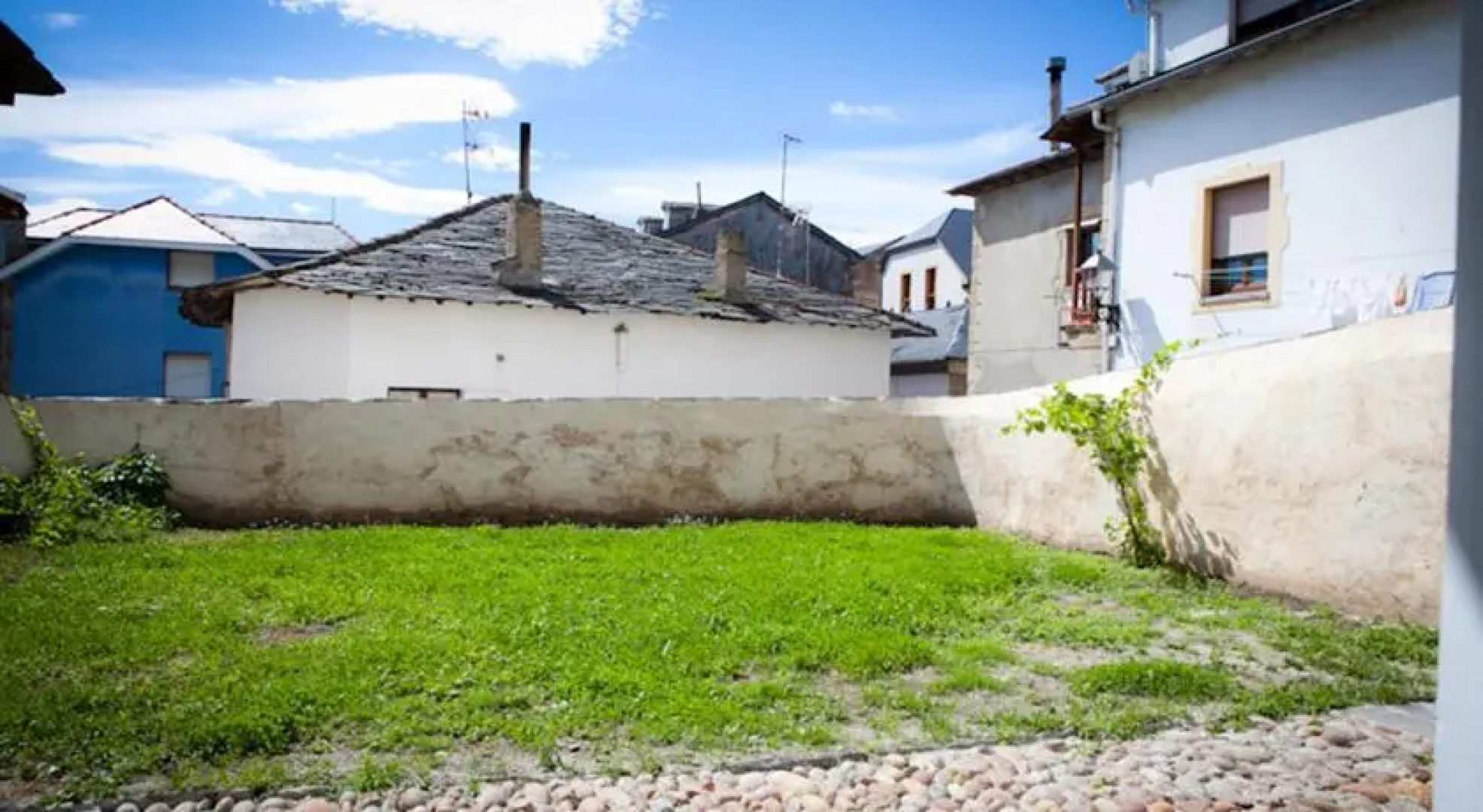 Casona Puerto de Vega