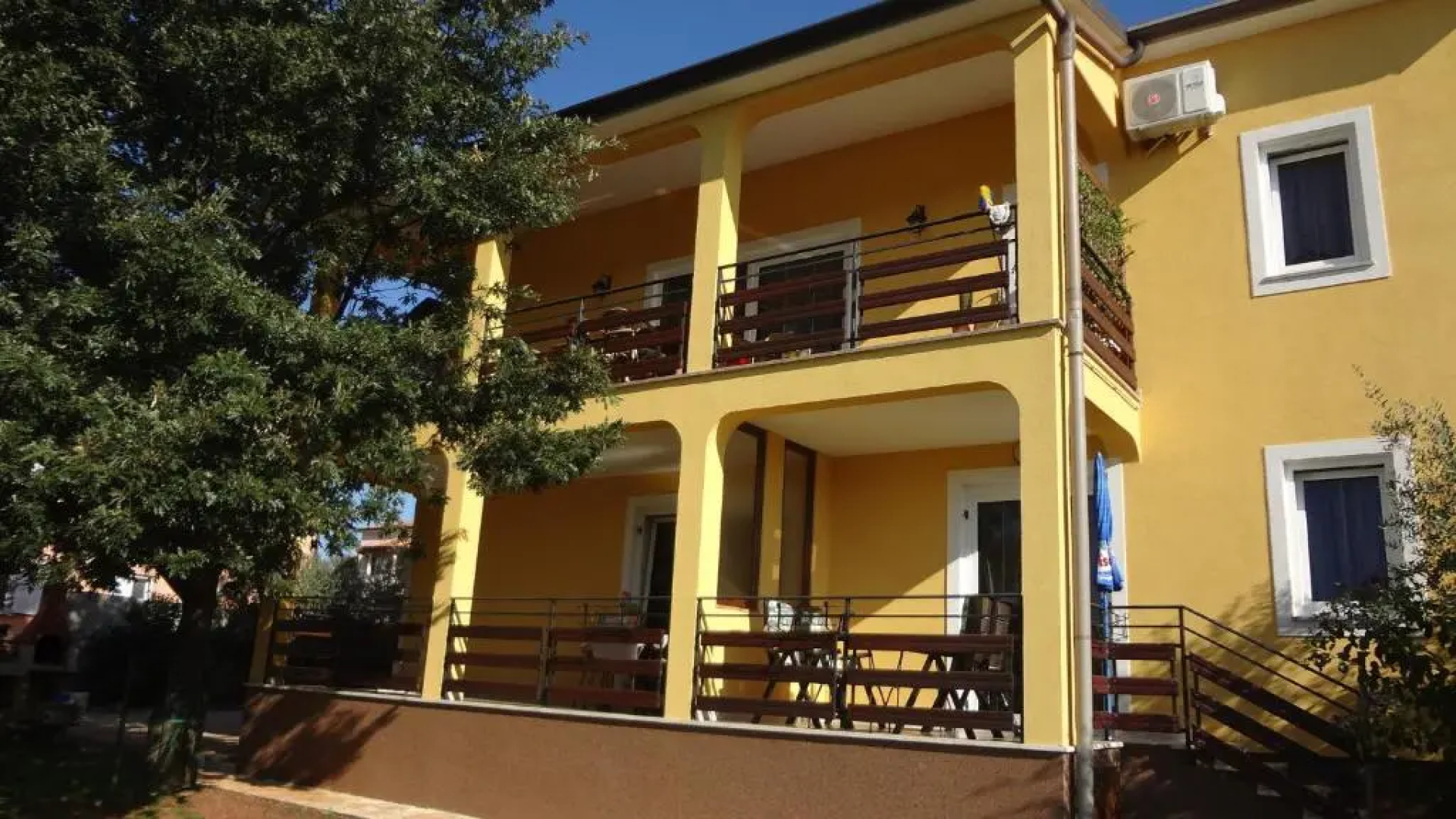 Apartments Jadranka Sain