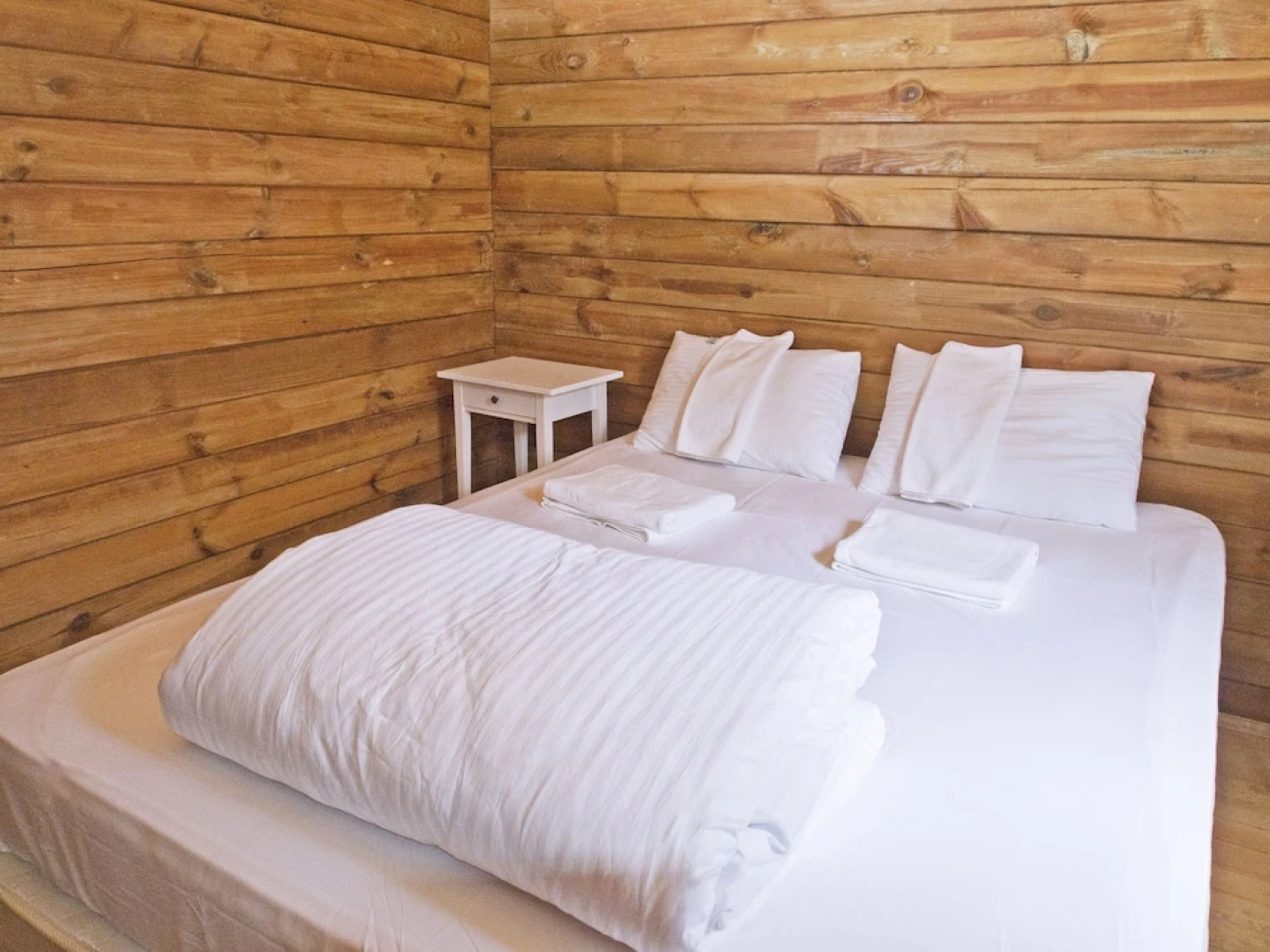 Habitat Mesire Evleri