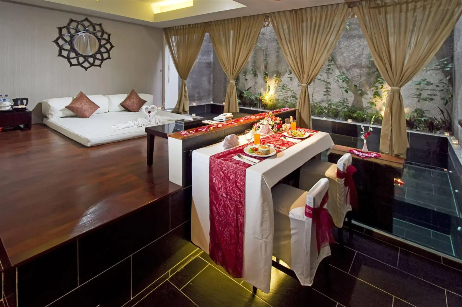 18 Suite Villa Loft by AMITHYA