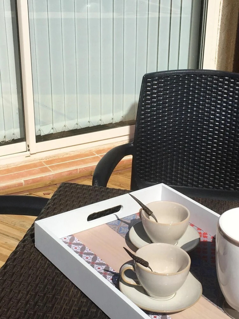 House With one Bedroom in Châteauneuf-val-saint-donat, With Wonderful Mountain View, Shared Pool, Enclosed Garden