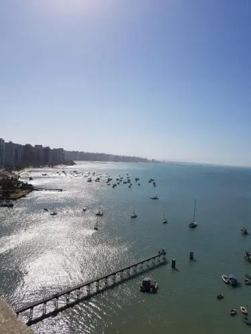 Flat Jangada Beira Mar