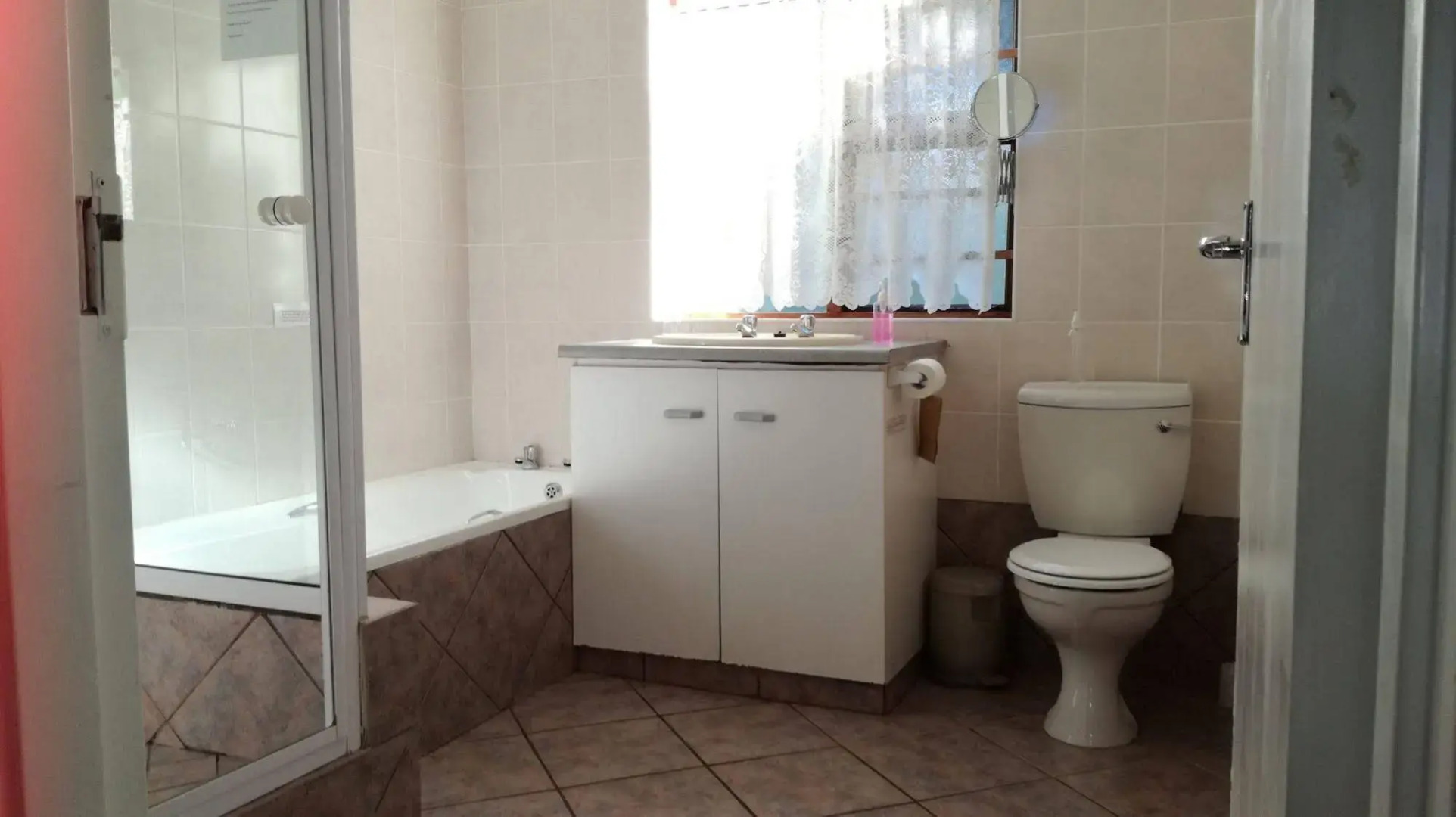 The Garden Lodge Guest House