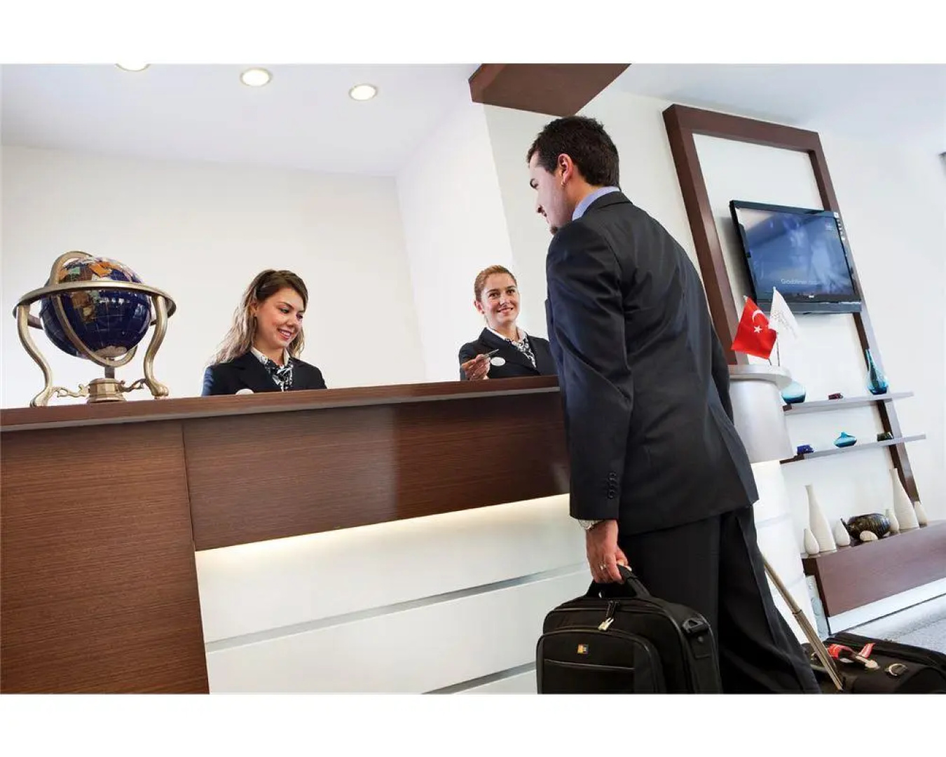 Prestige Hotel Donmez