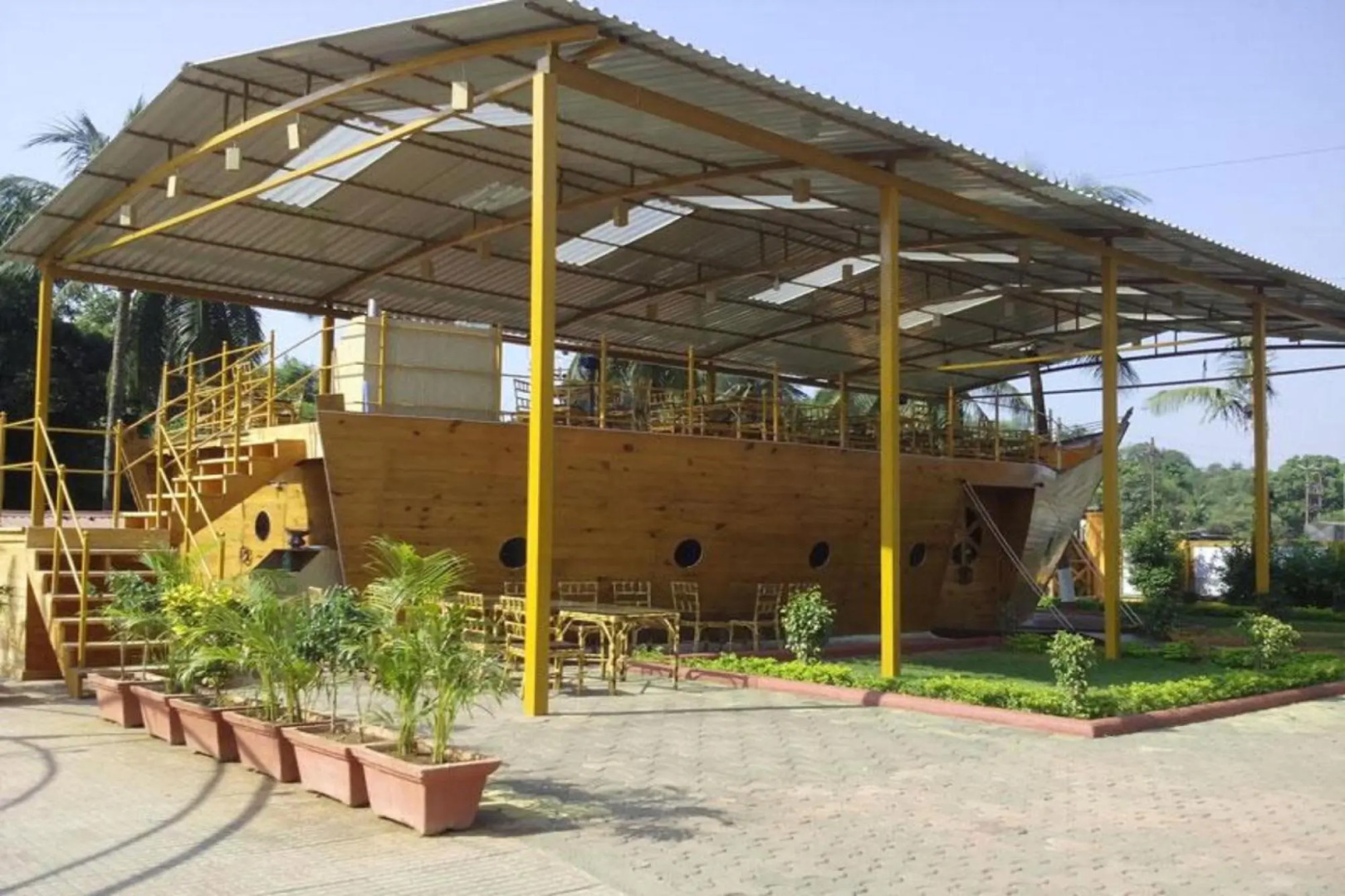 Krishna Resorts and Water Park