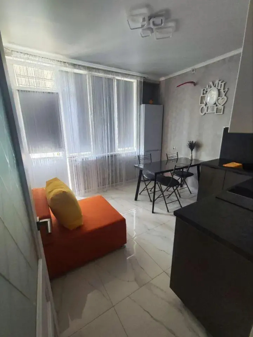 Апартаменты в Спортивном квартале 12А/4