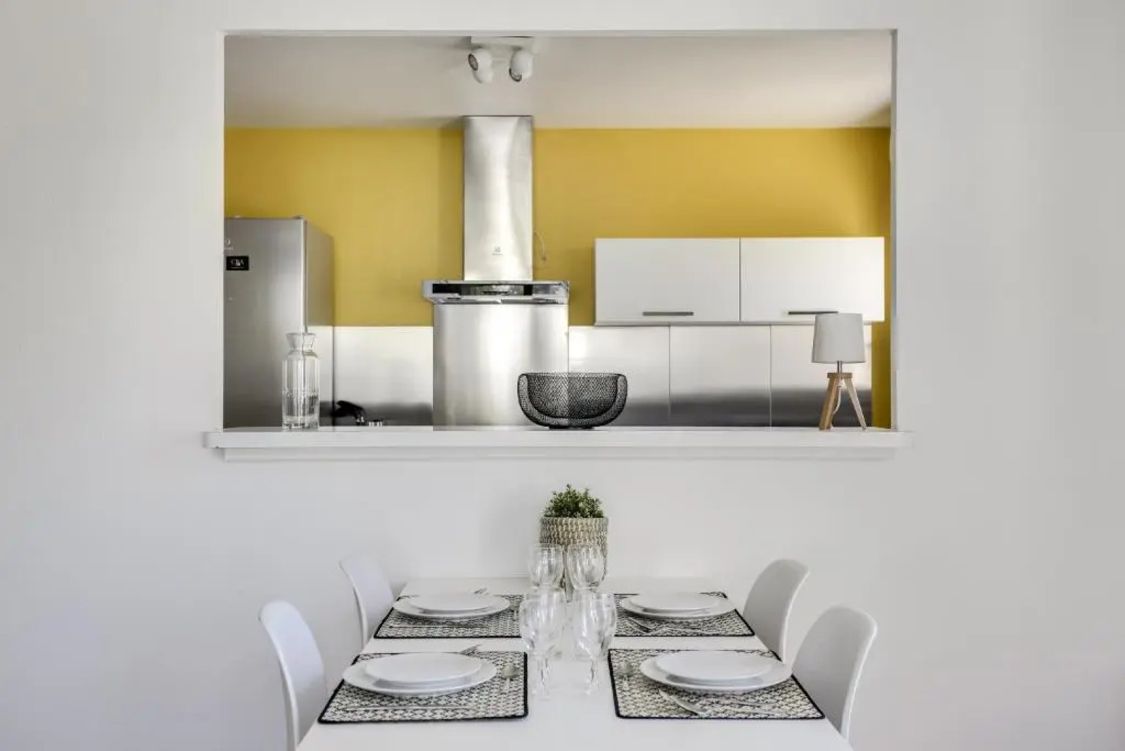 T2 les Feucherets 40mn Paris