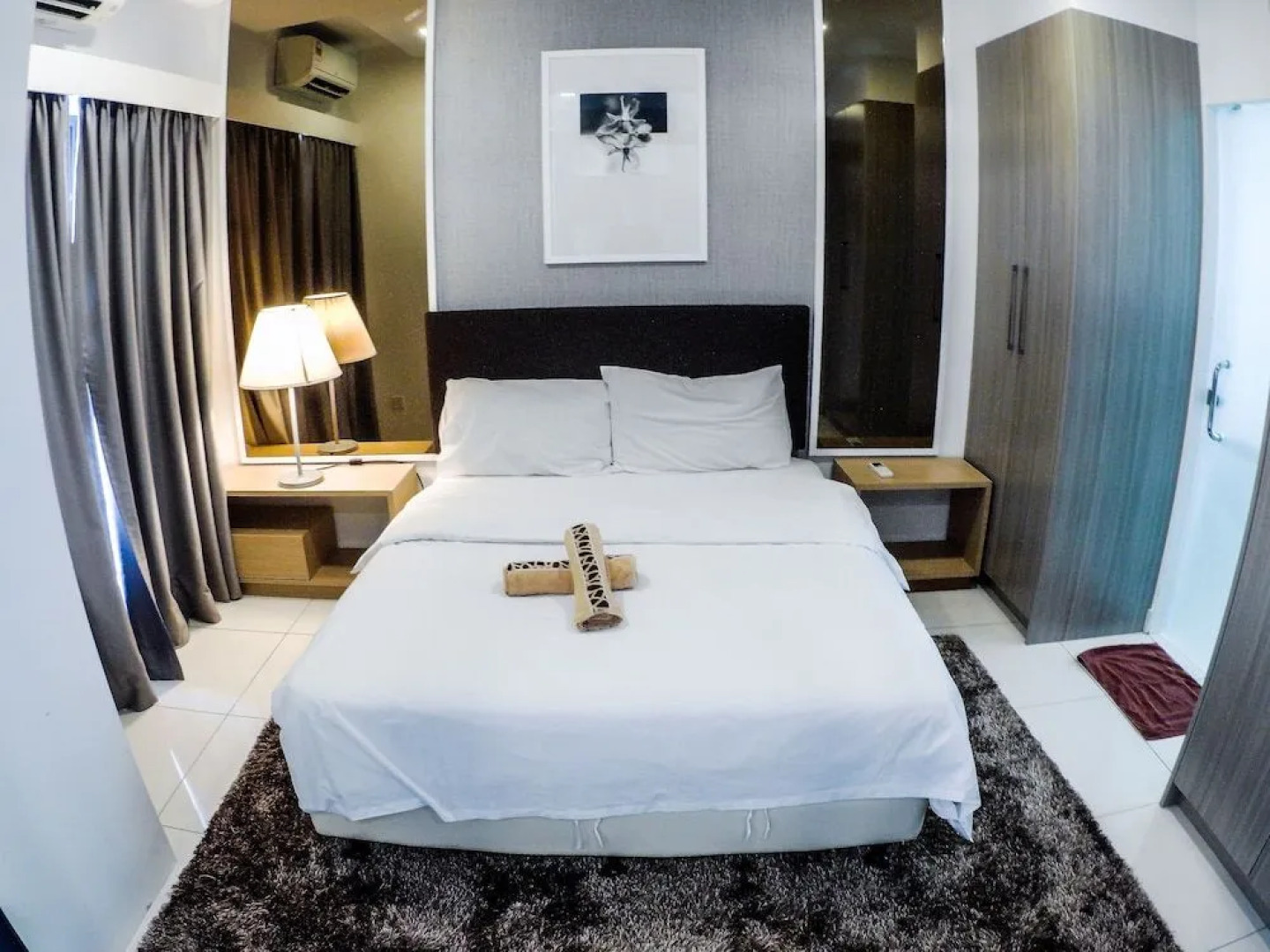 1Tebrau Premium Suites by 12stay