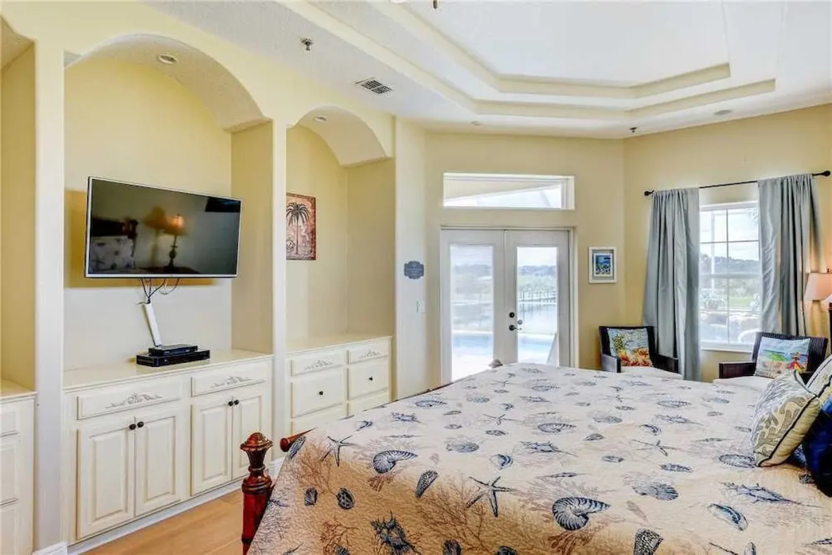 Seas The Day - Three Bedroom Home