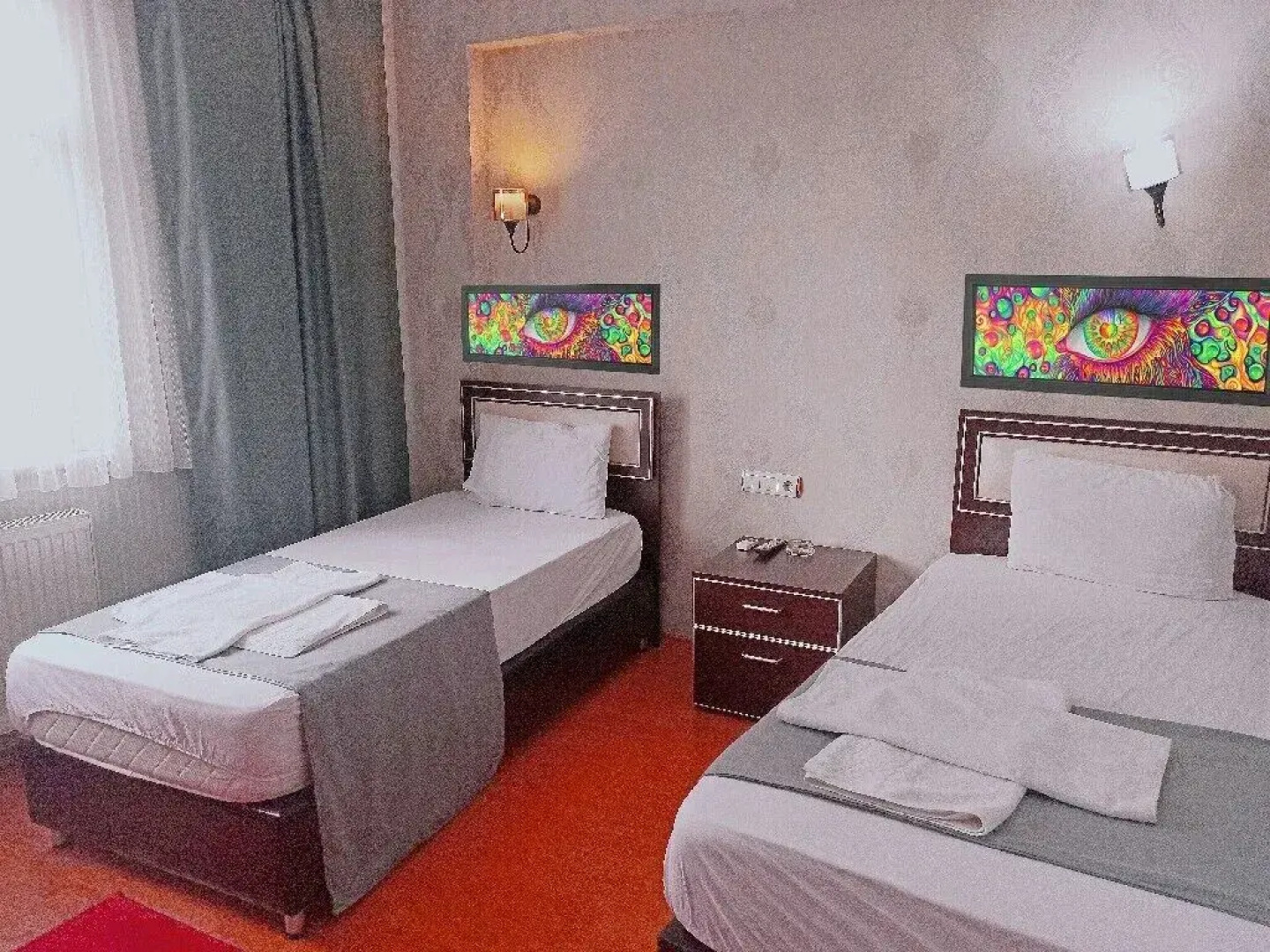 Mi̇raç Golden Palace Otel