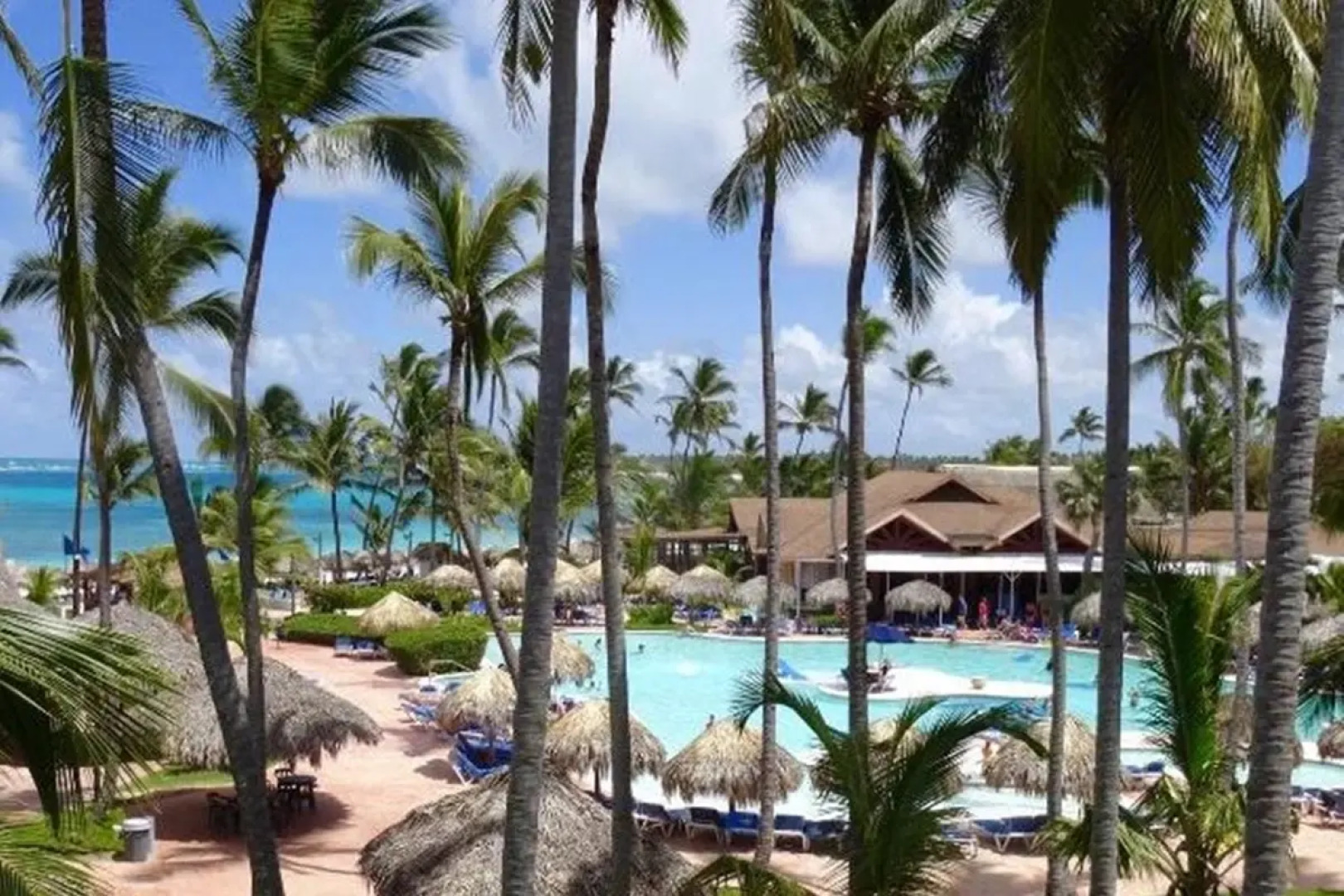 VIK hotel Arena Blanca