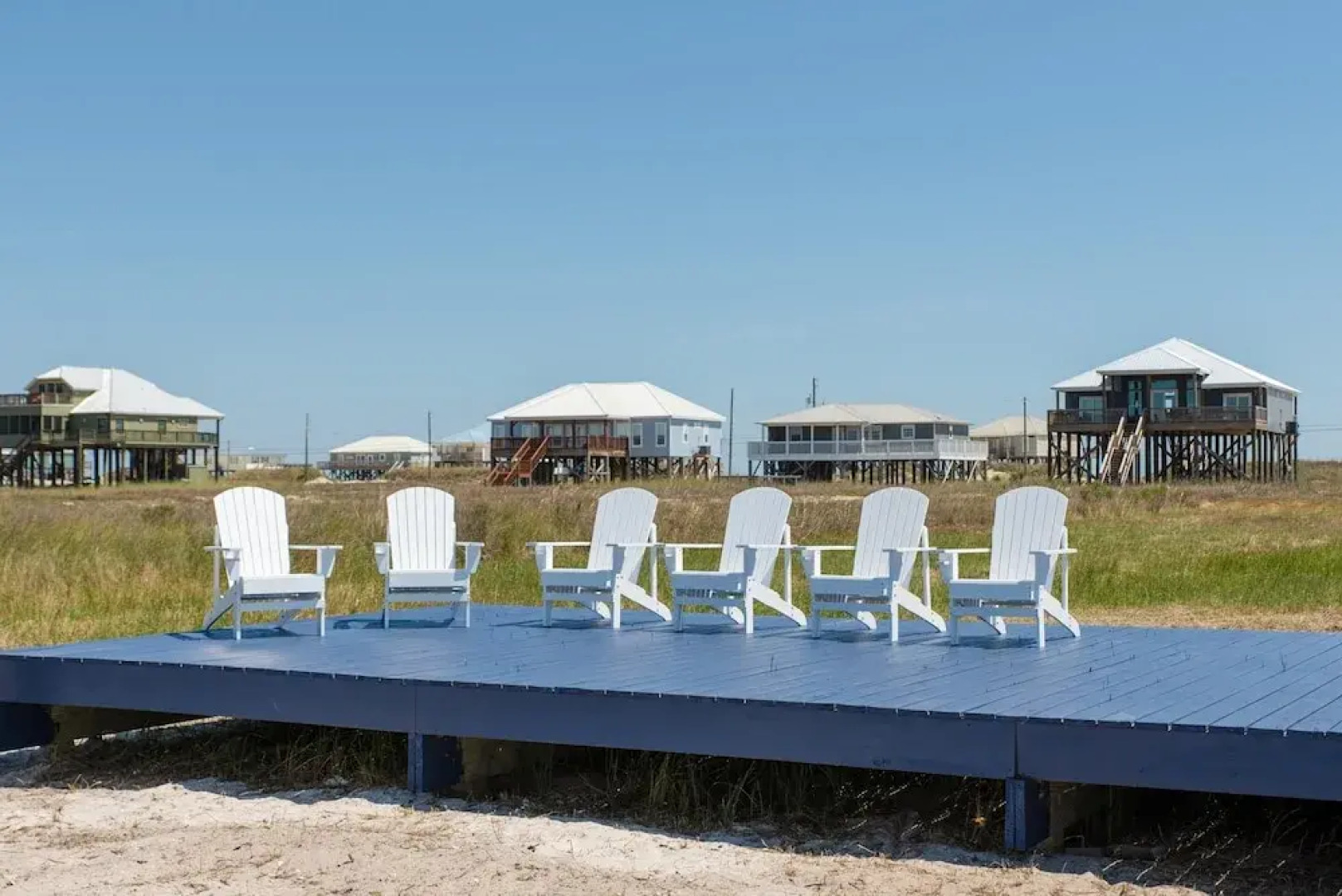 Blue Oasis - 2500 Bienville Blvd