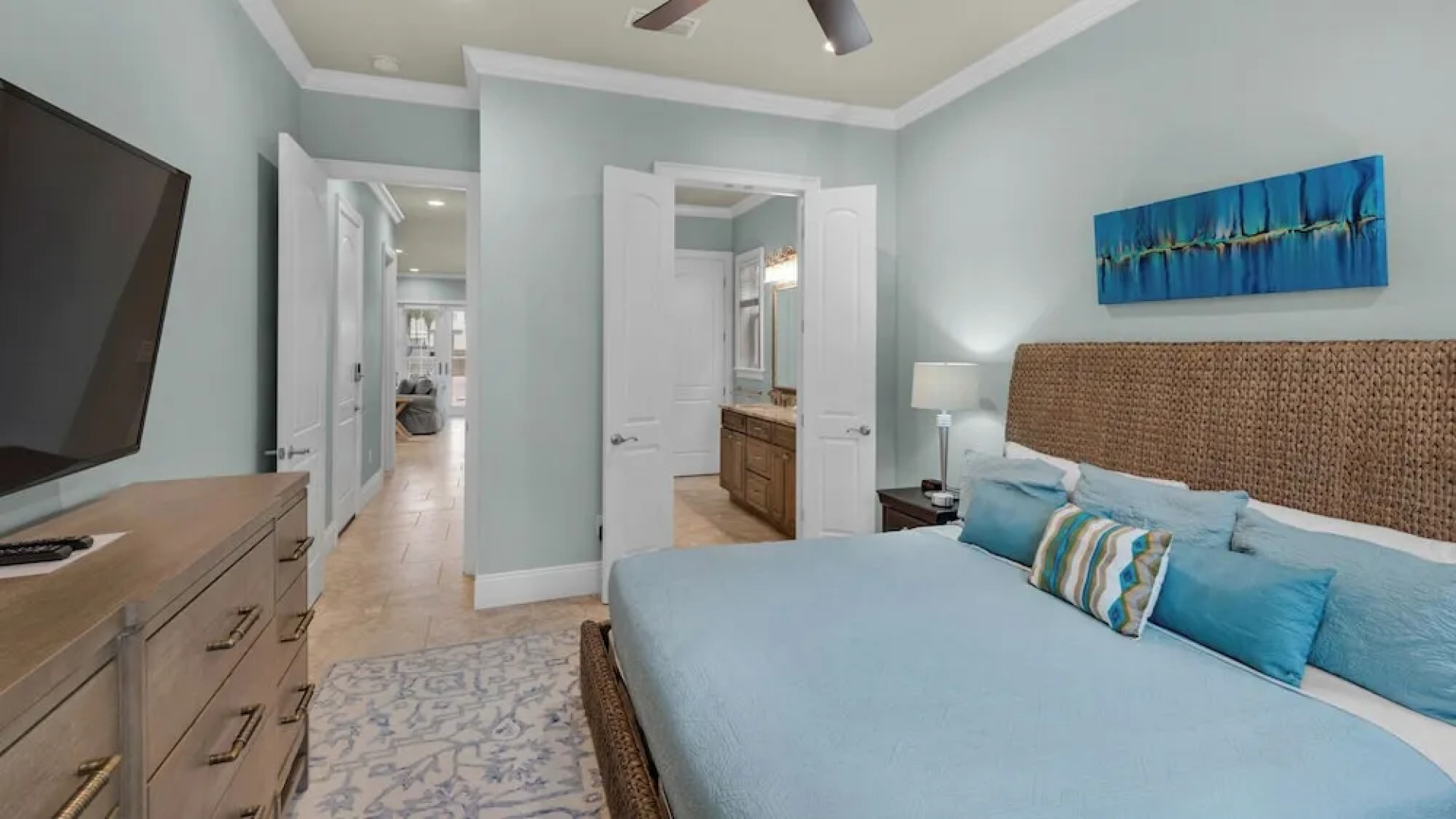 Gorgeous Beach Home w/ Beautiful Views & Seacrest Pool - Minutes to Beach