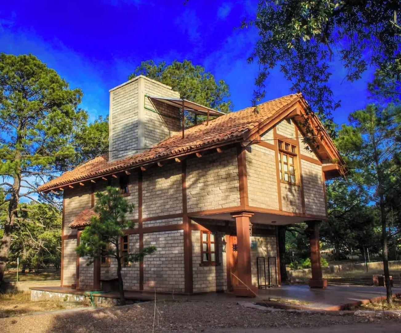 Otinapa Sierra Camps