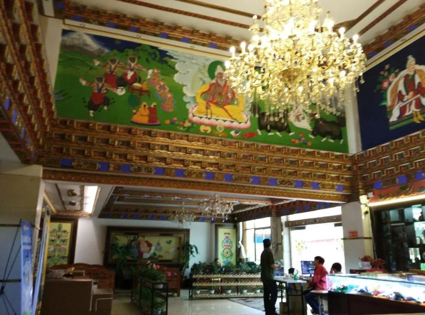 Tea Horse Road Hotel