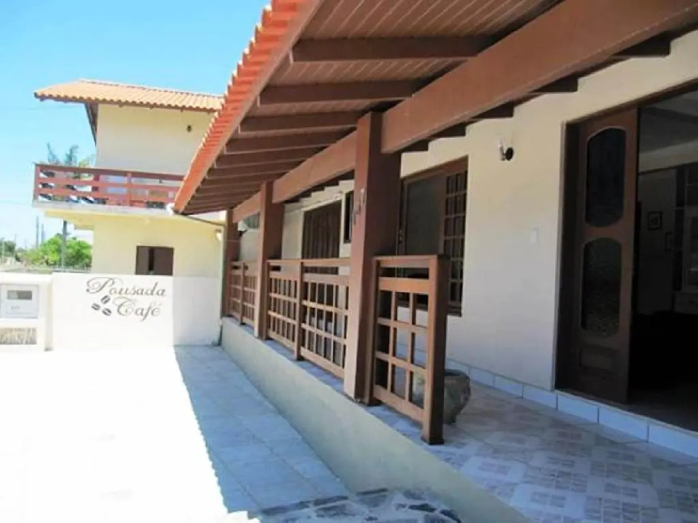 Pousada Café