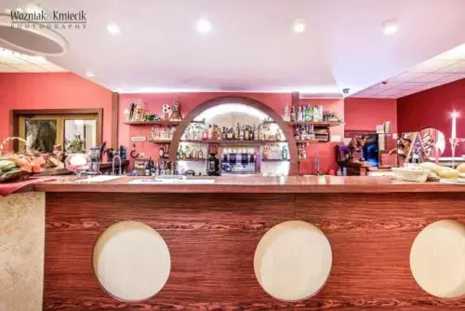 Hotel i Restauracja Złoty Las