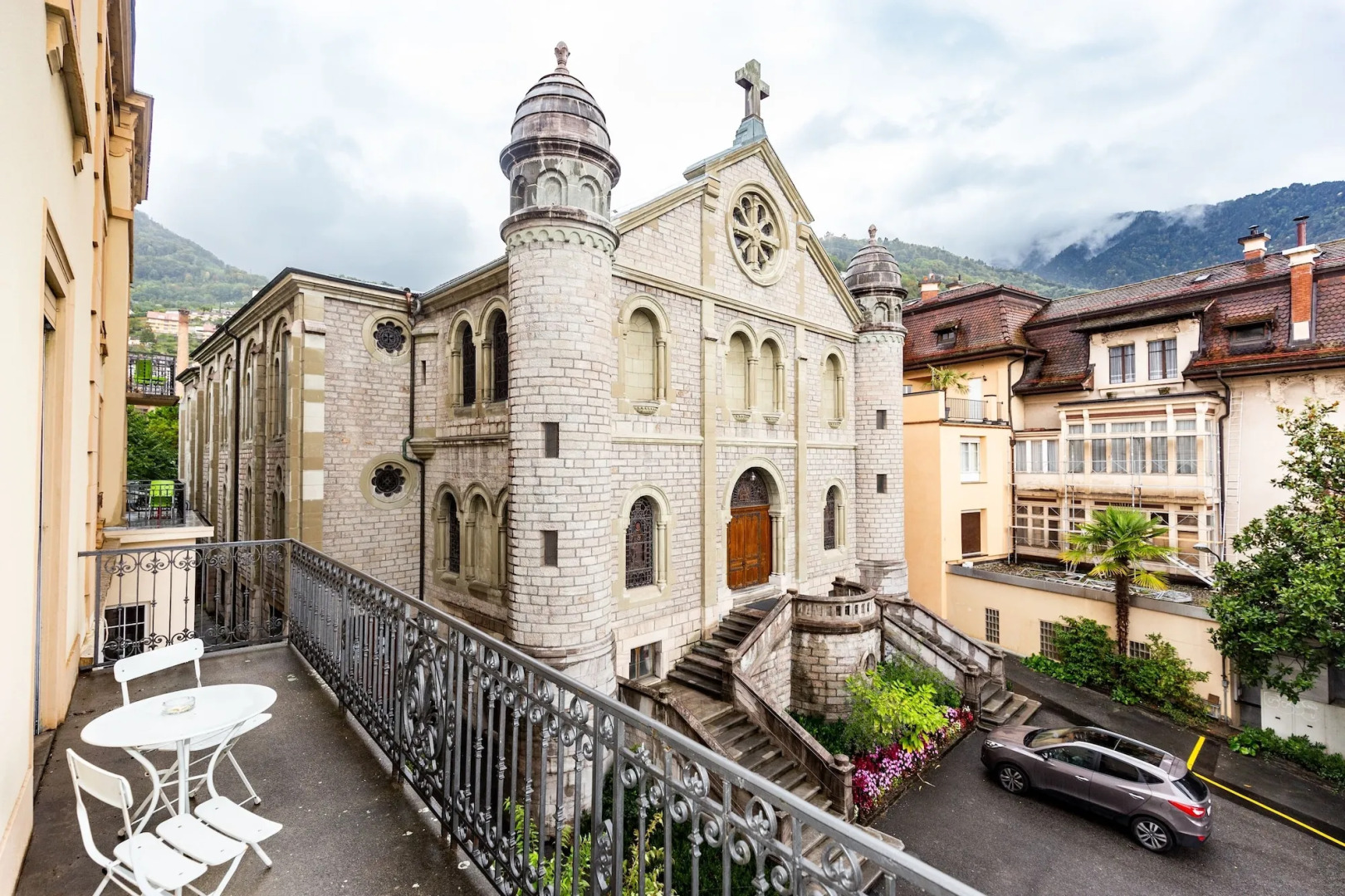 J5 Hotels Helvetie Montreux