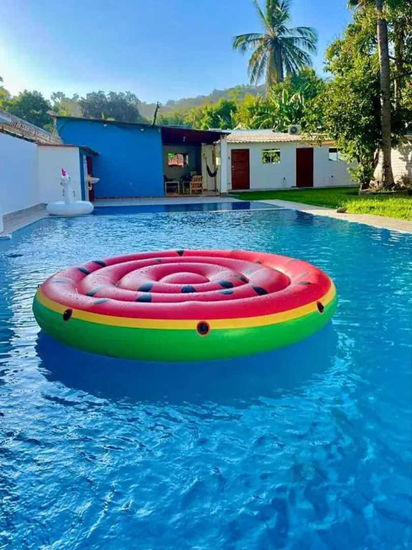 Pulgarcito at Surfcity